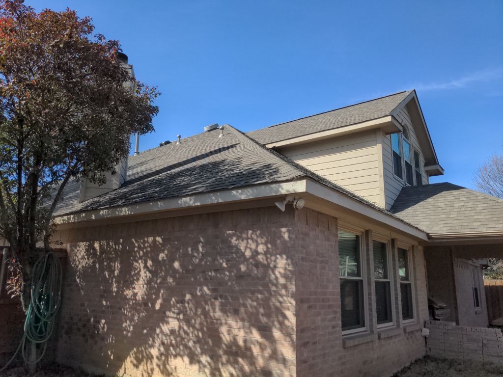 Roof Replacement in South Arlington by Blackforest Roofing