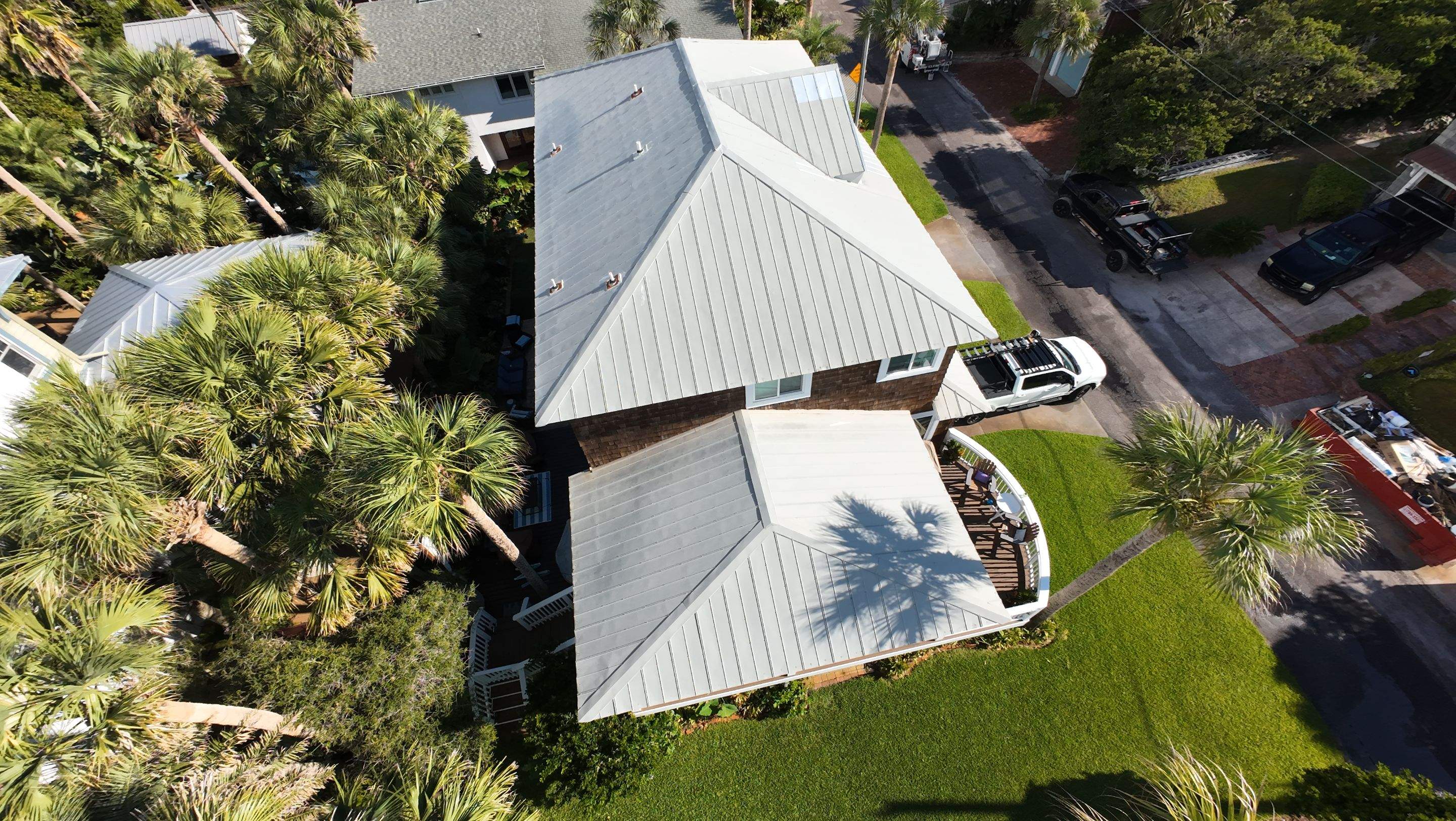 Metal -> Metal by Prime Roofing