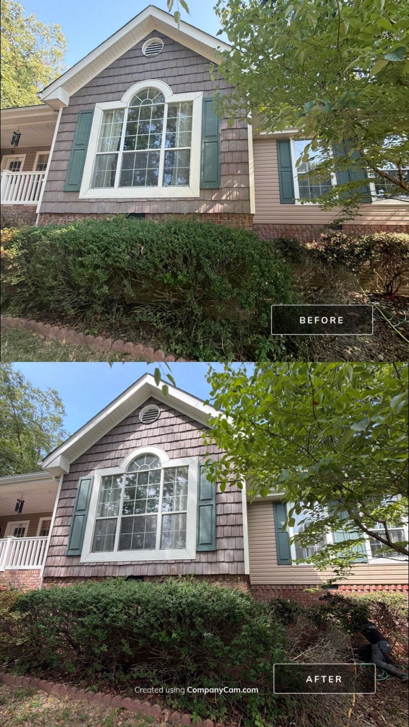 Project in Soddy-Daisy by Curb Appeal