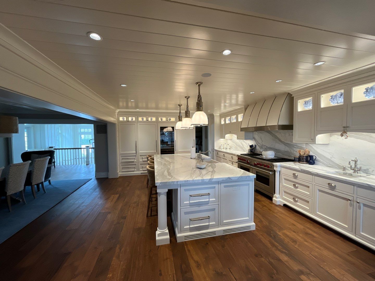 Project in Avalon by FreshCoat Works LLC