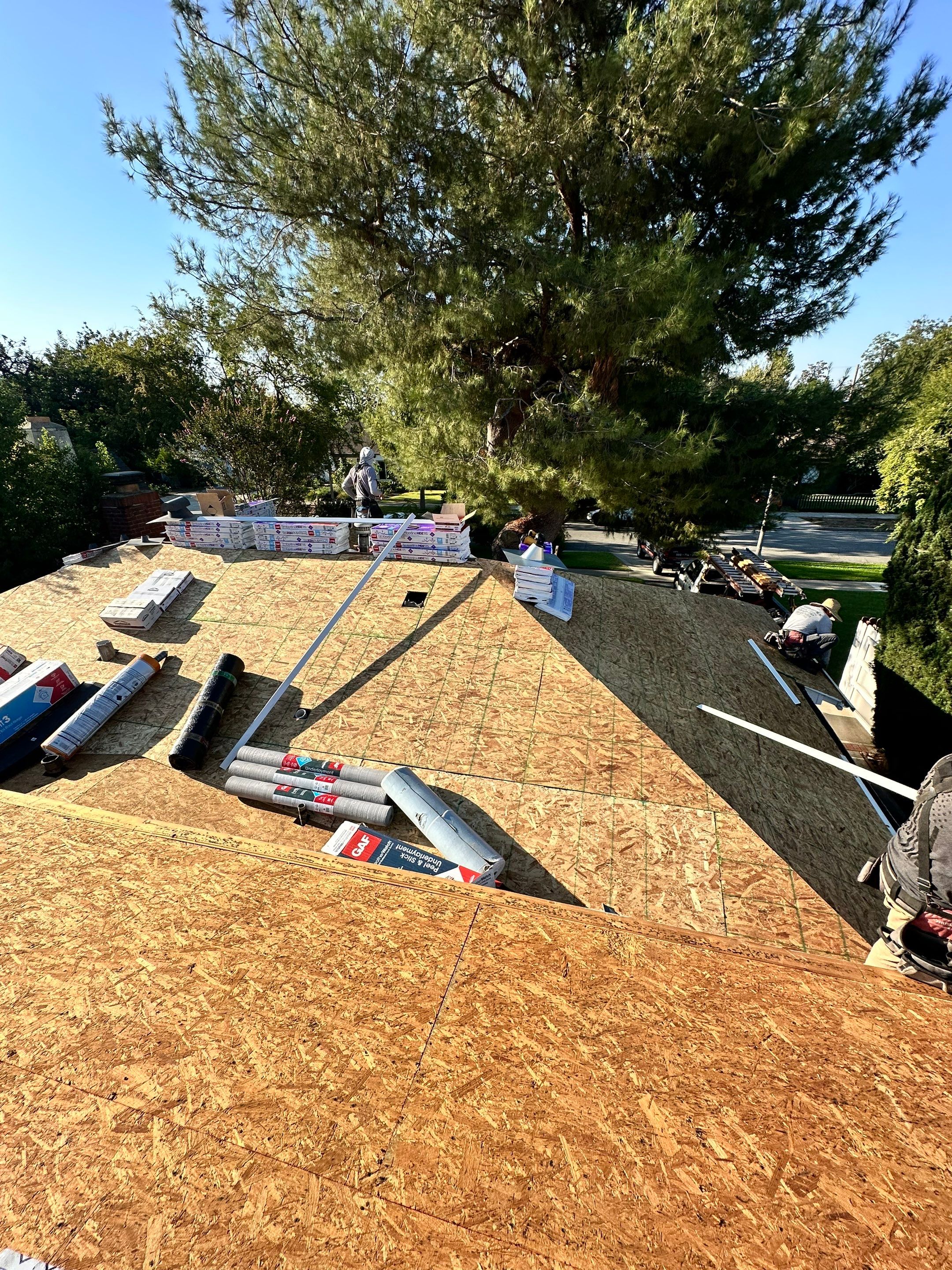 Roof Replacement- Pasadena, CA 91104 by Epic Roof Replacement