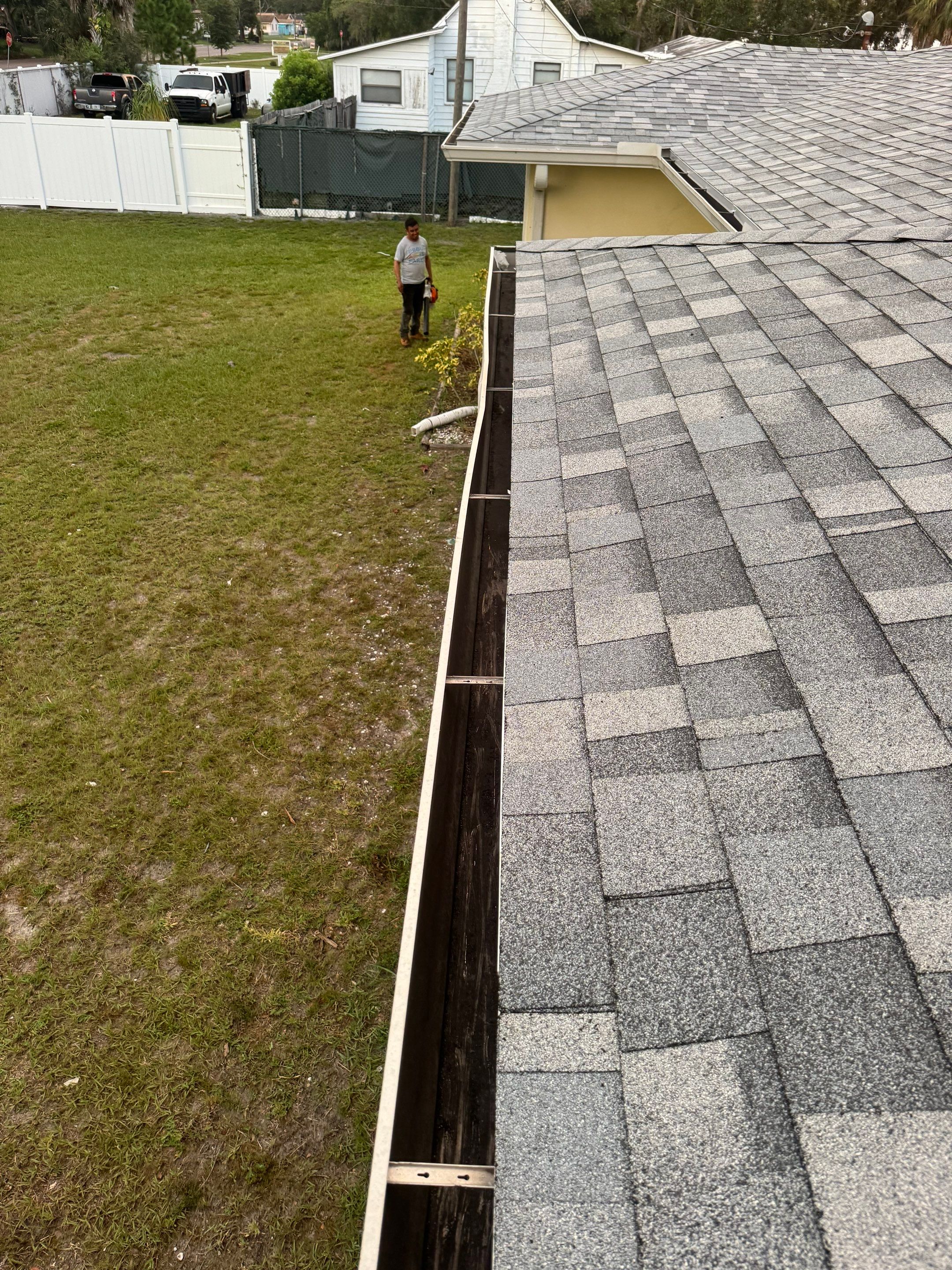 Project in St. Petersburg 33712 by Mitchell Roofing Company LLC 