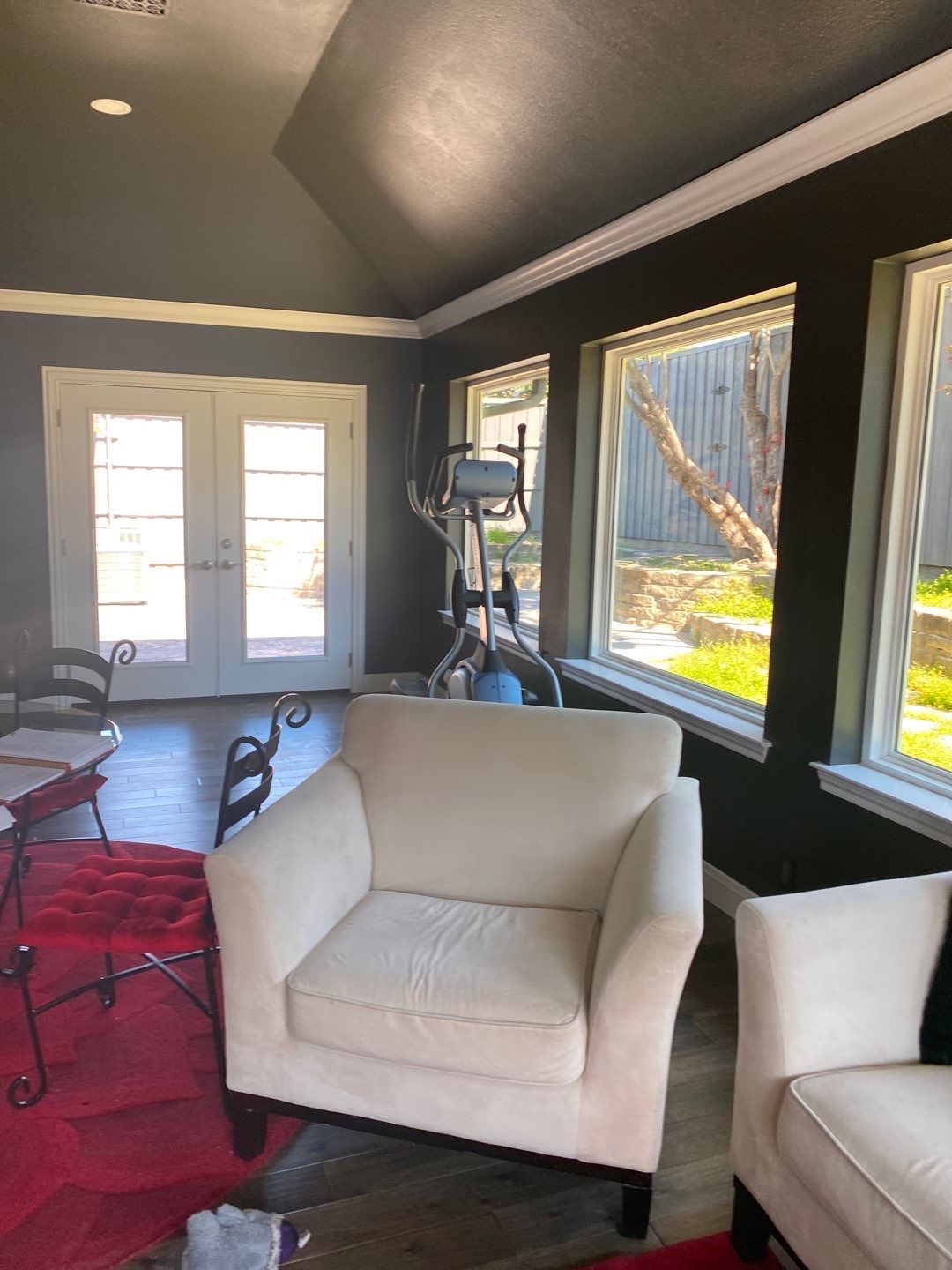 Enclosed Patio Remodel by First Out Roofing 