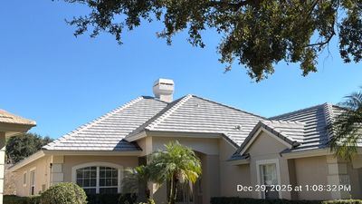 Orlando Tile Roof Replacement with Crown Windsor Shake Silverado Tiles