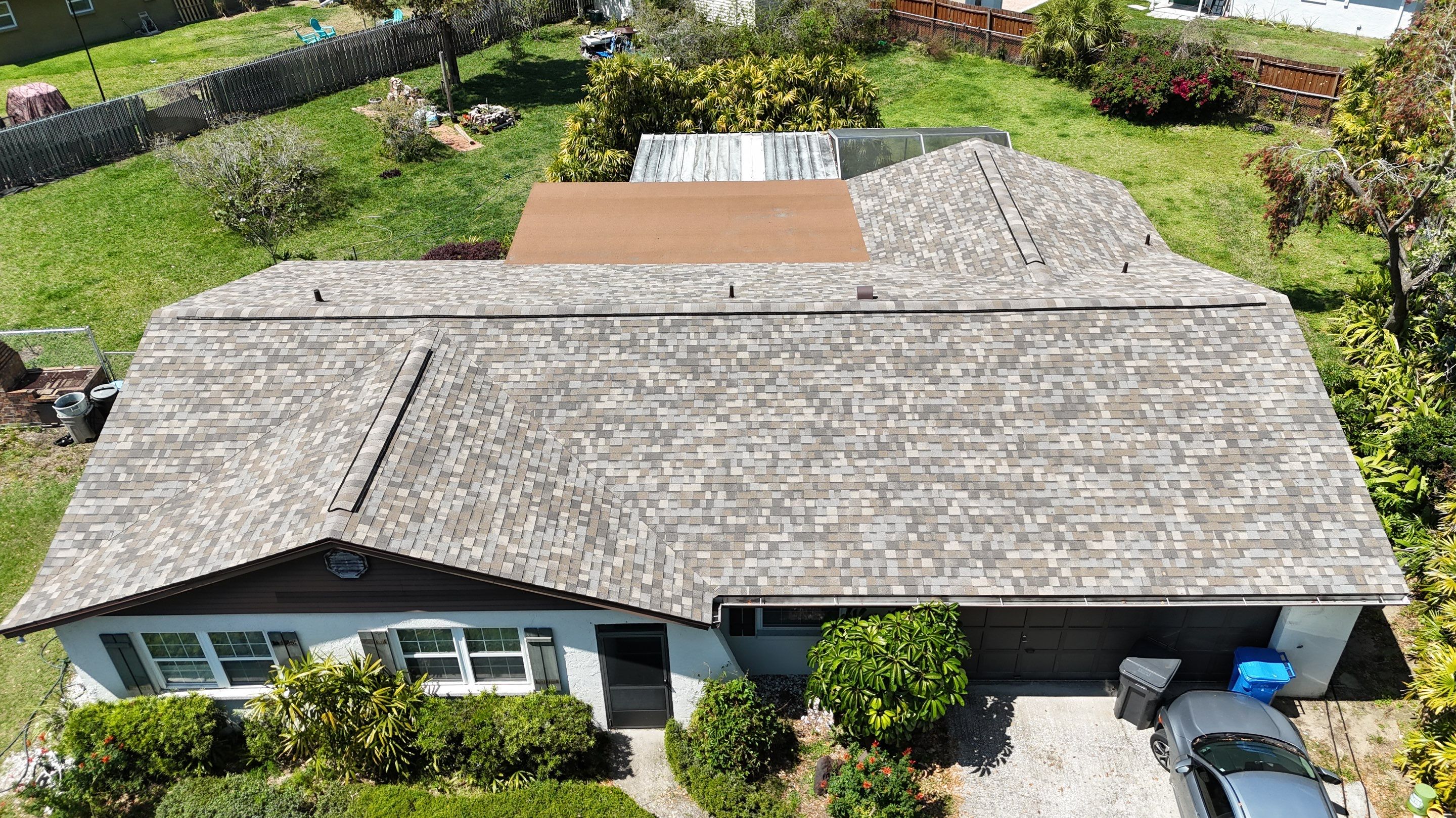 Roof Replacement in Seffner, FL by Shingle Masters Roofing