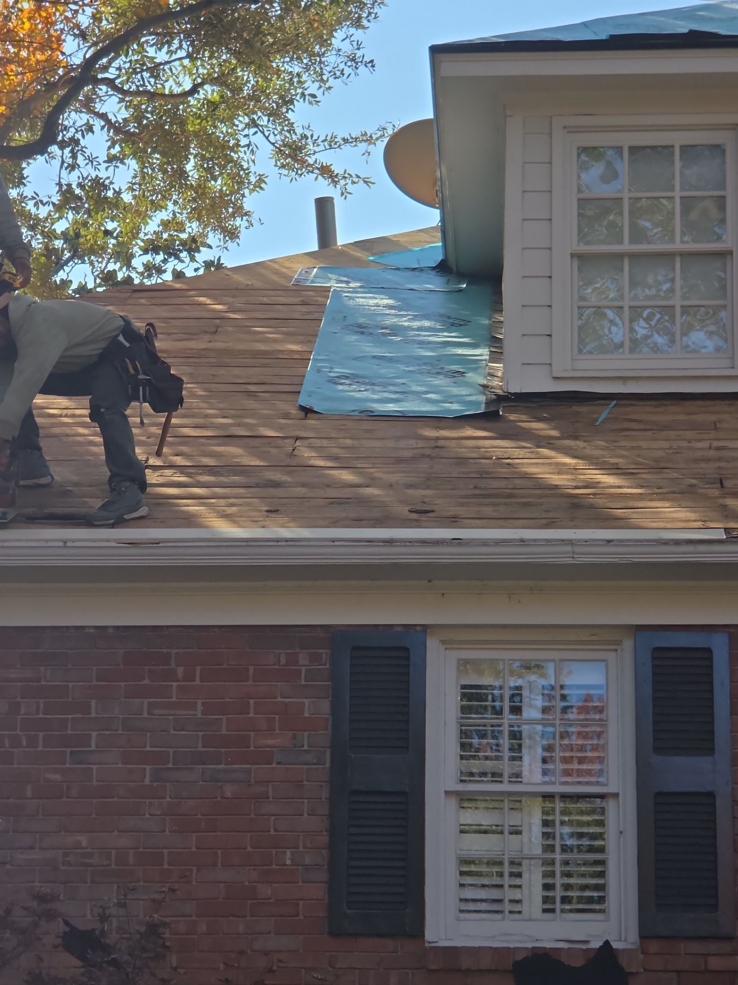 Project in Dallas by Armor Roofing | Exteriors