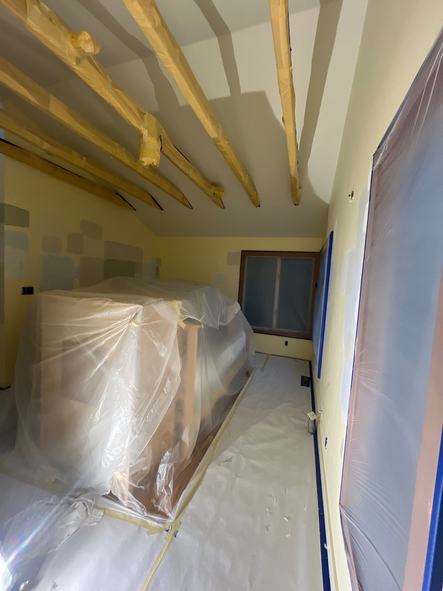 Project in Oakland by Herrera’s Bay Area Painting inc.