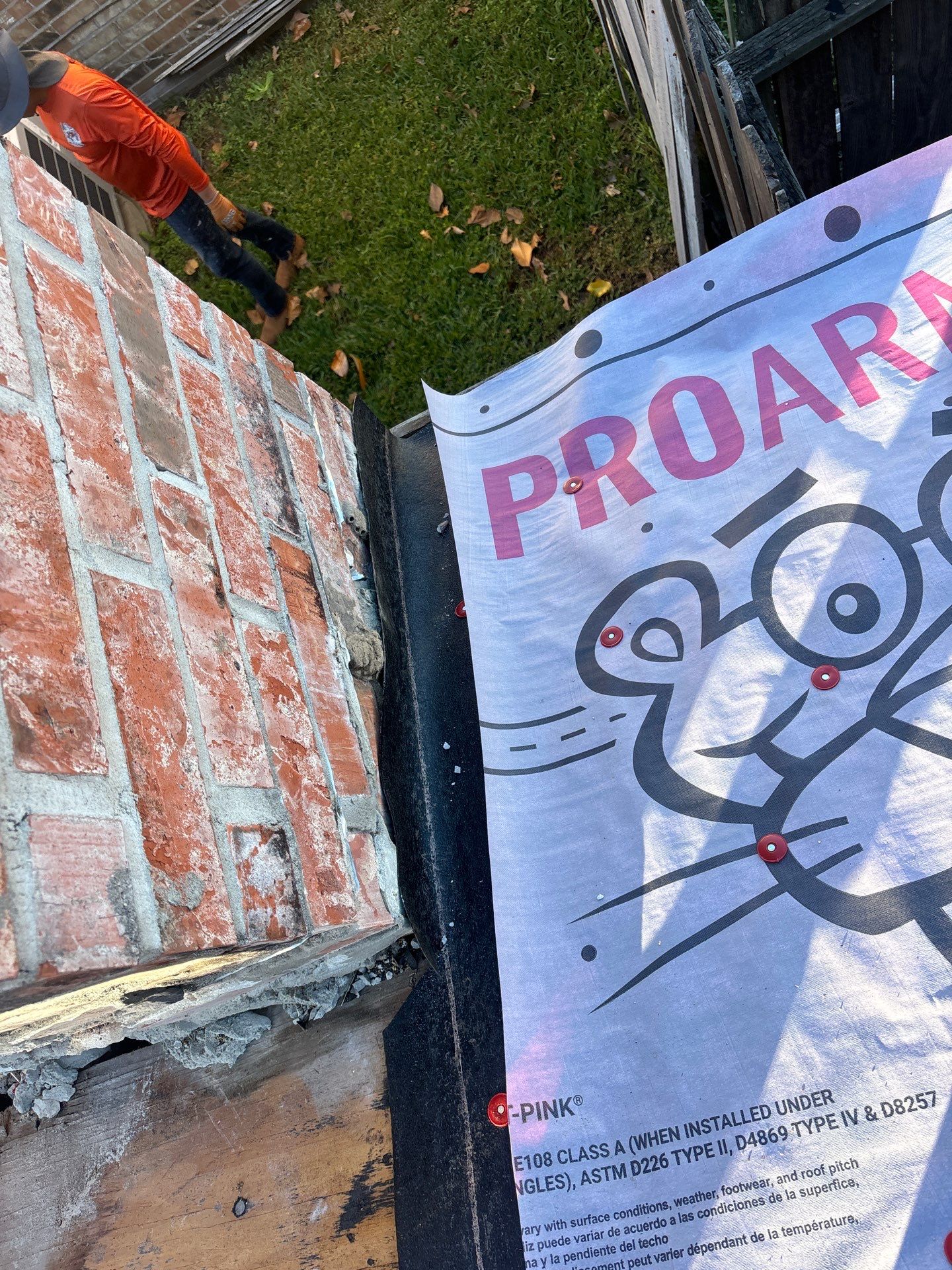 Roof Replacement Houston by Roof Repair Company