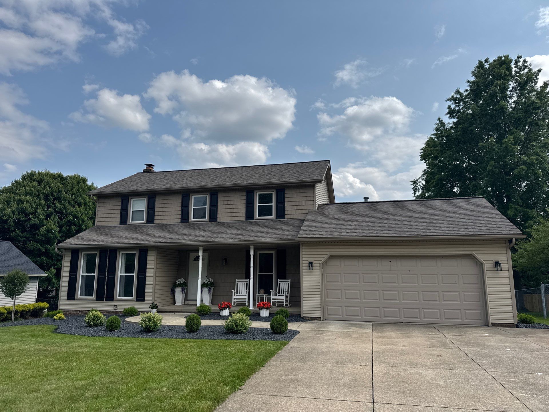 Taylor Kyger by Silver Leaf Contracting 