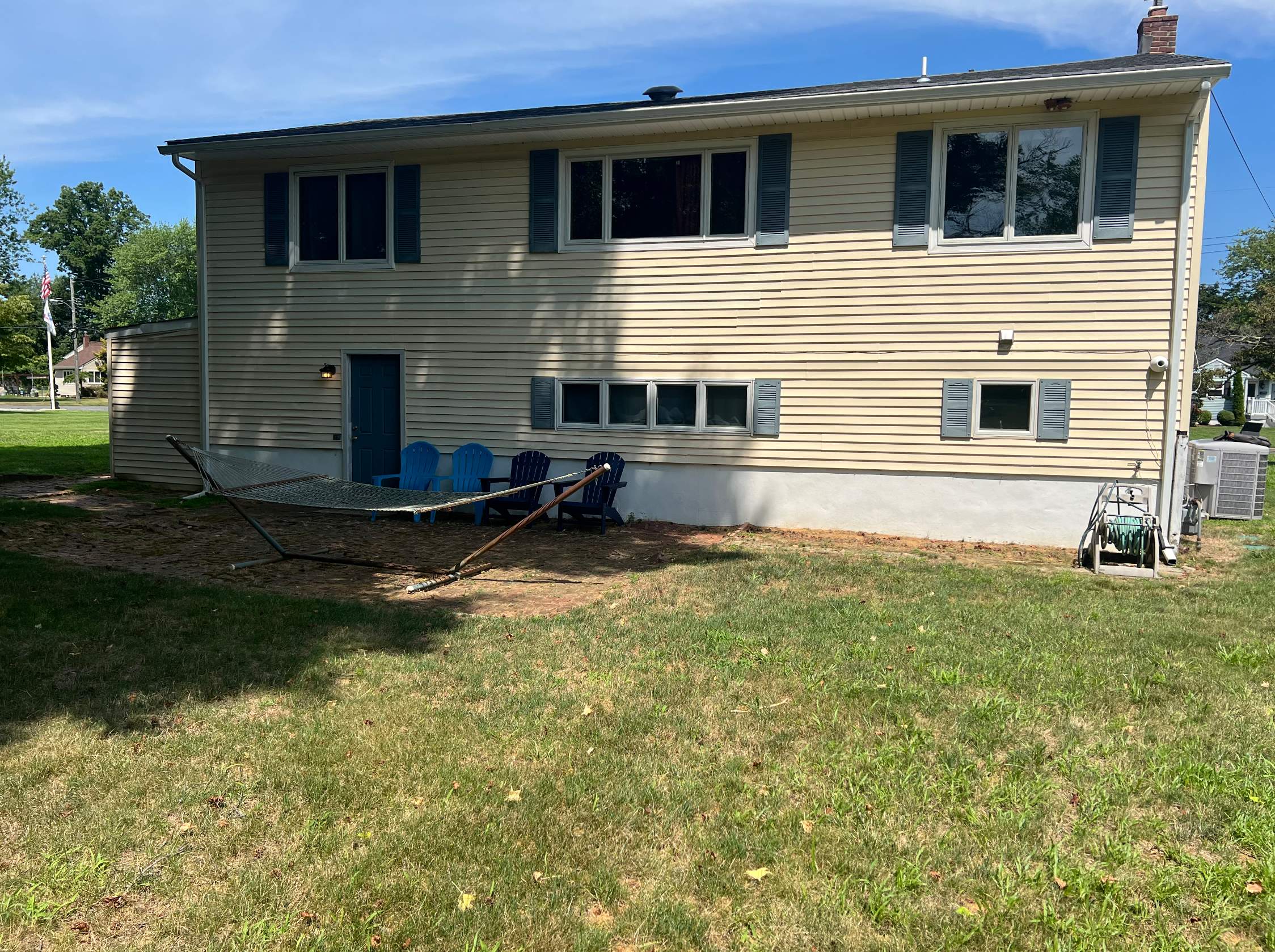 New Deck with Sliding Patio Door by deck guardian