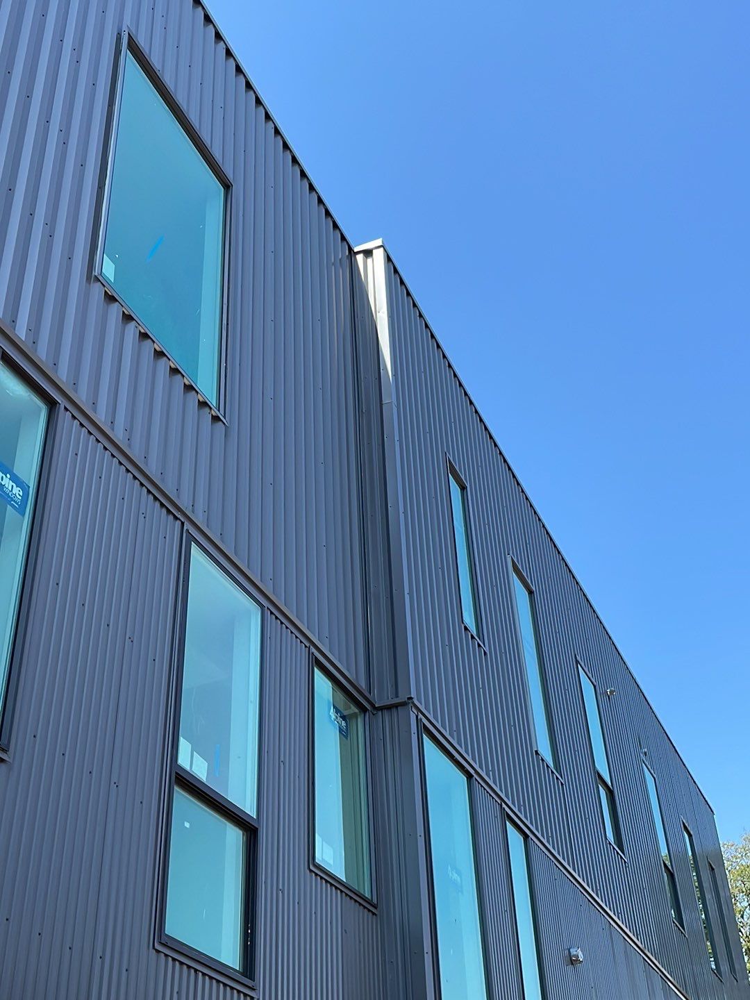 Project in Dallas by Urban Roofing
