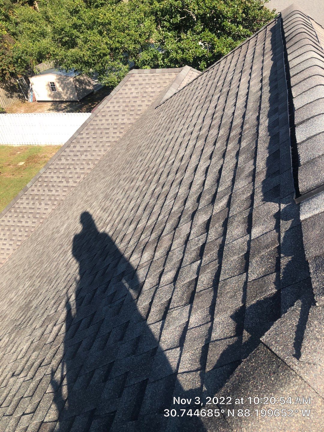 Residential Roofing Installation using Roof Replacement by American Roofing & Construction LLC