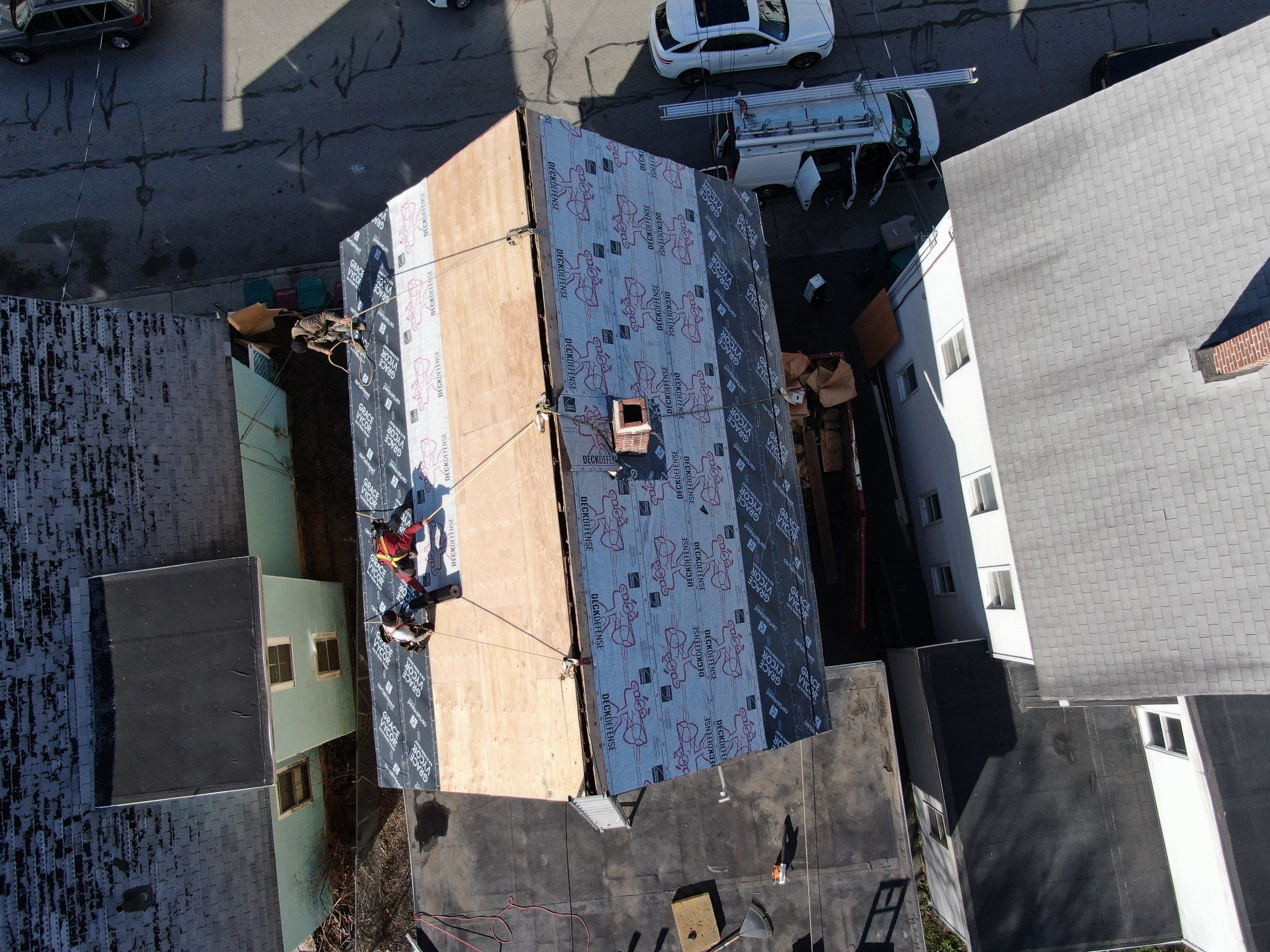 Roofing | Lowell by Mighty Dog Roofing of Greater Middlesex County