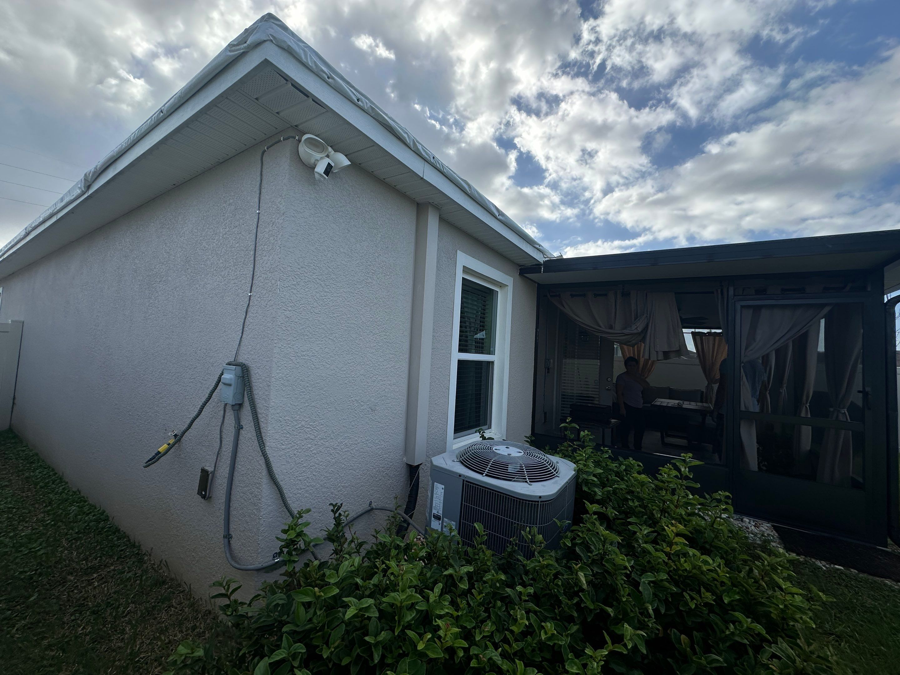 Roof Damage Claim in Zephyrhills by FLAPA & KeyStone