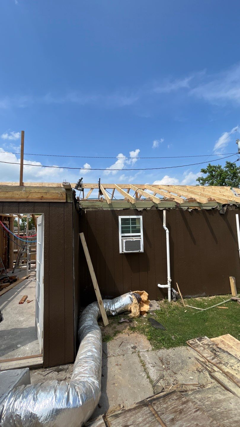 Roof Remodel by Bayfront Roofing and Construction