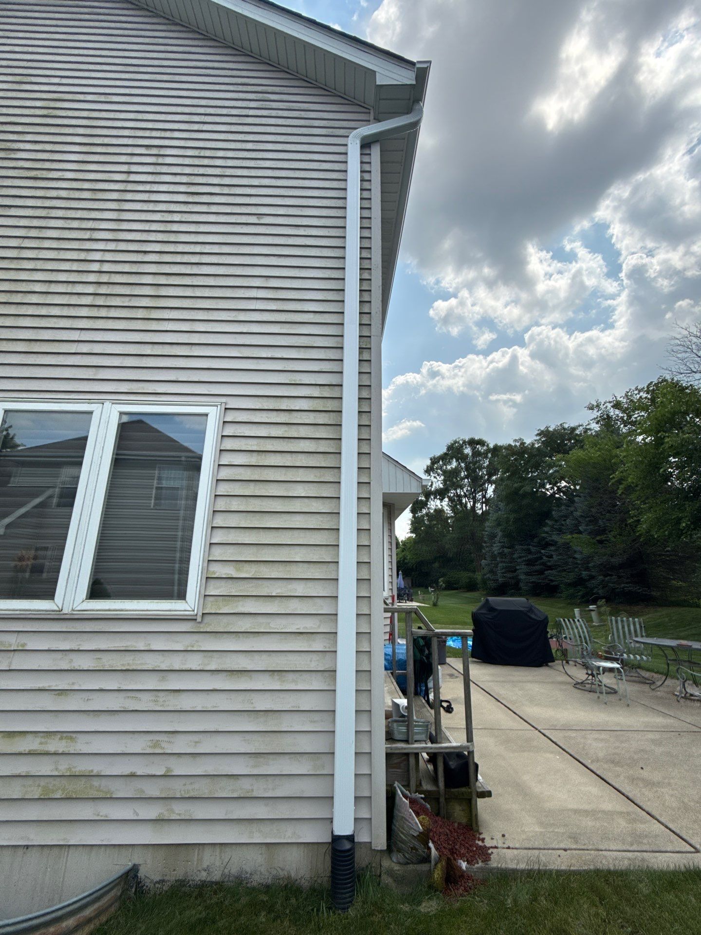 Roofing and gutters by Optimal Home Improvement 