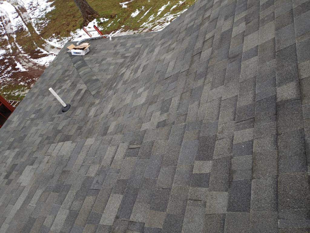 Two Harbors Roof Replacement by Rhino Roofing LLC