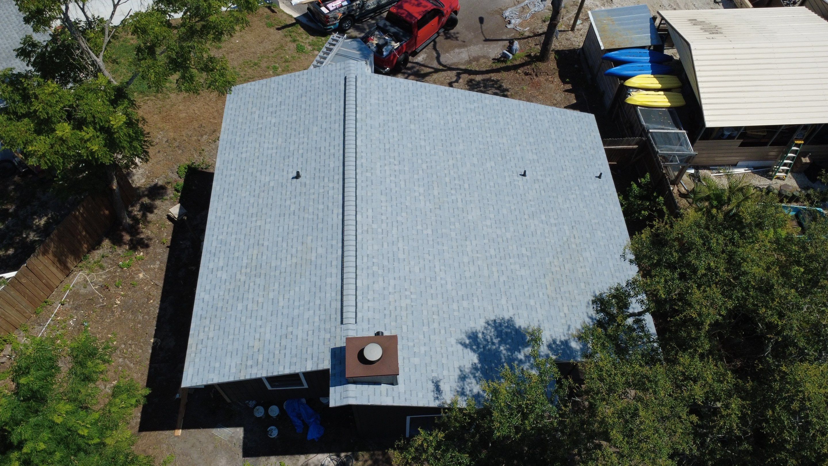 Roof Replacement in Tarpon Springs, FL by Steadfast Roofing