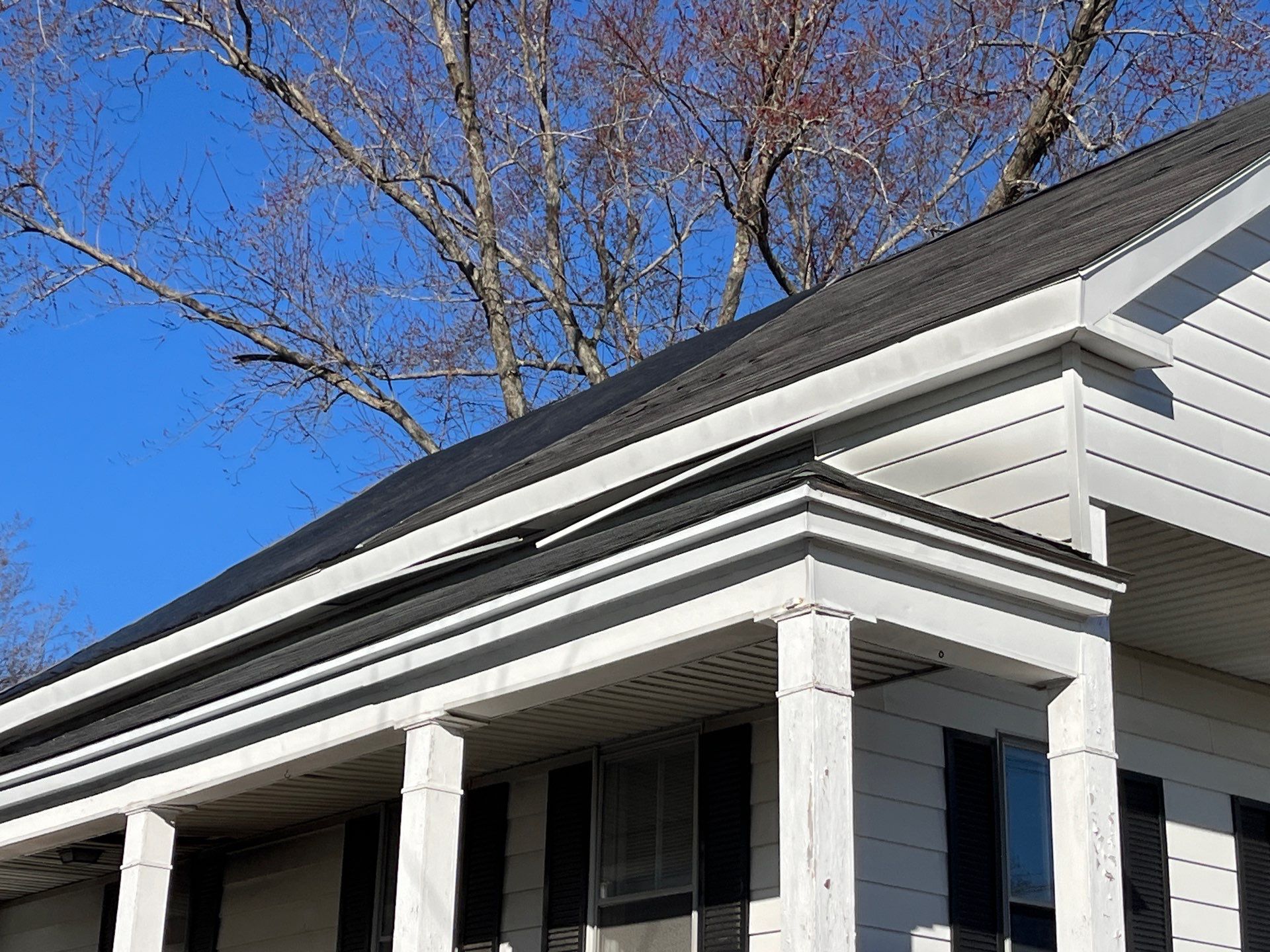 Somersworth, NH is Getting new roofs too!!! by Tall pine roofing