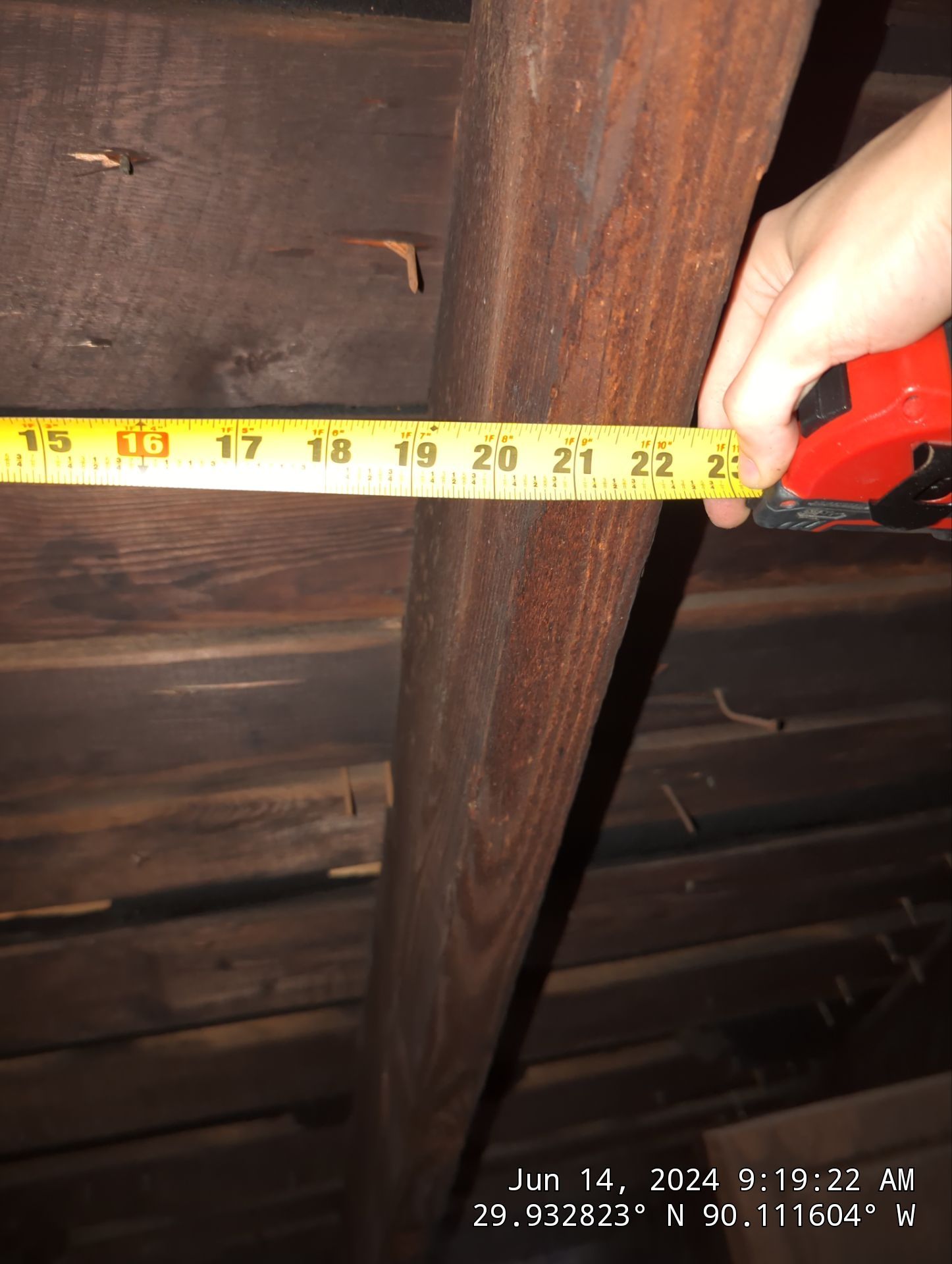 Project in New Orleans by Robertson Roofing & Siding Inc