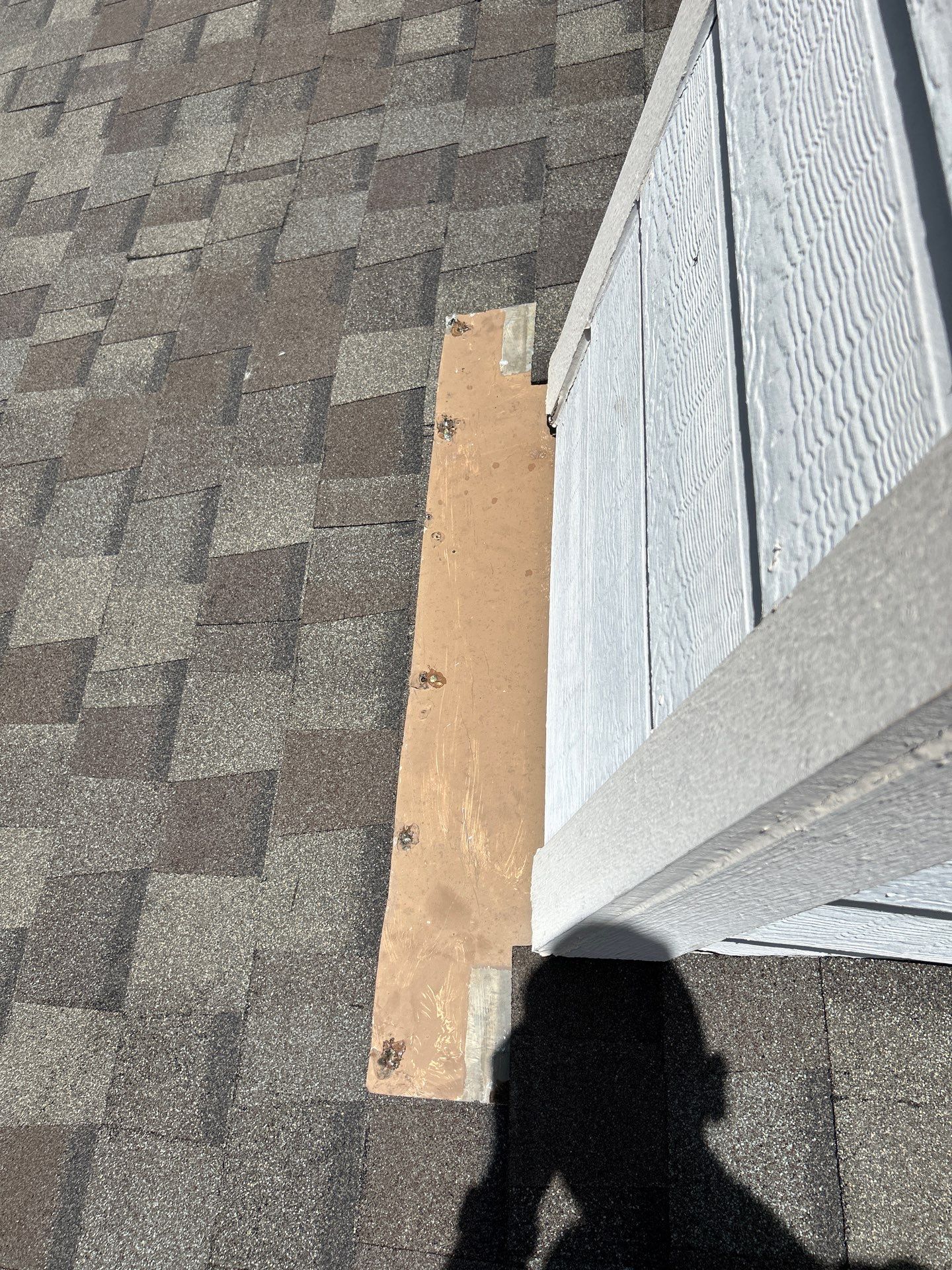 Project in Cedar Park by Rhino Roofing and General Contracting, LLC