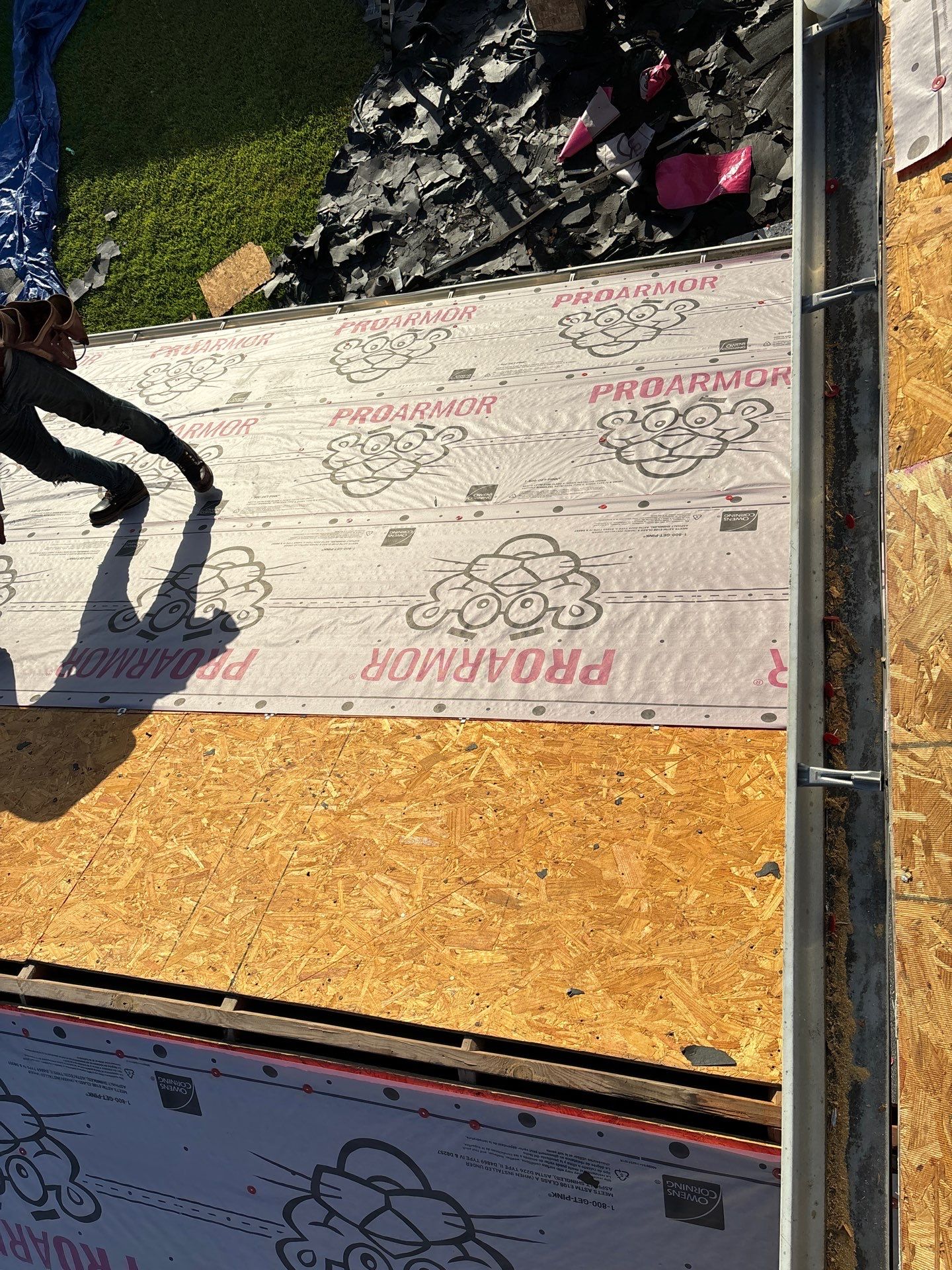 Roof Replacement by Roof Repair Company
