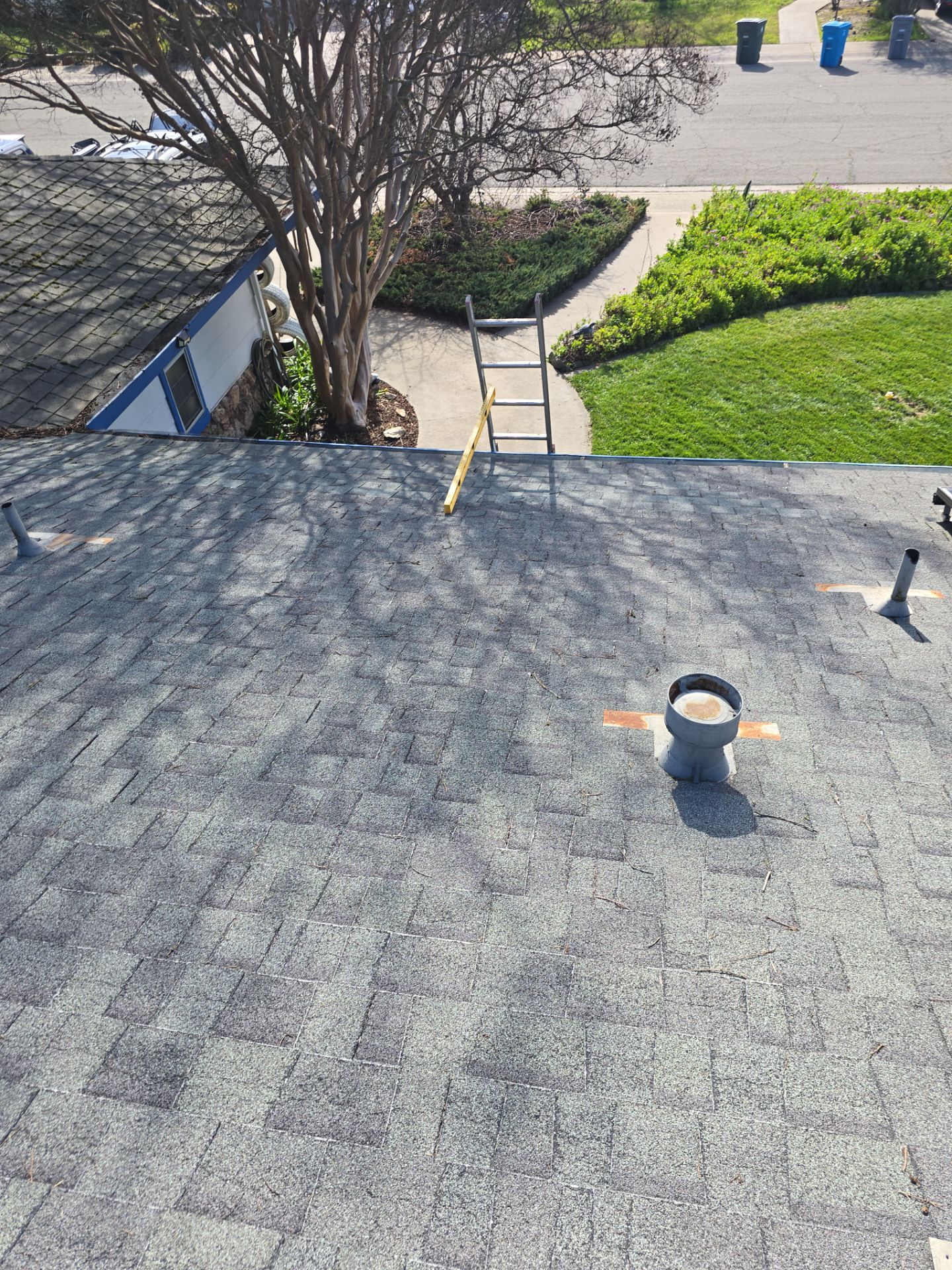Roof Rejuvenation using Roof Maxx Treatment by Roof Maxx of Folsom