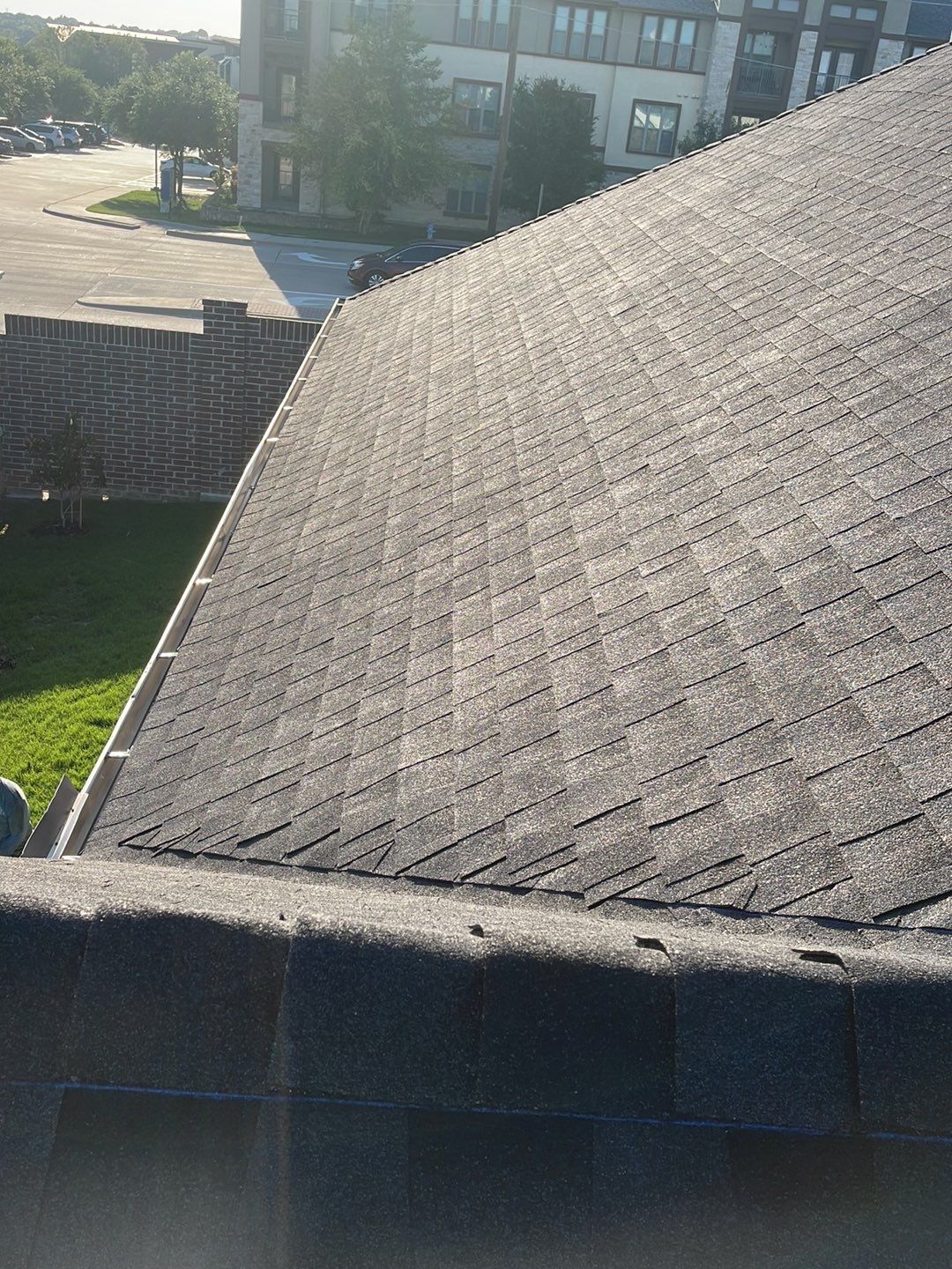 Residential Roof Replacement using GAF shingles by Elite Roofing LLC