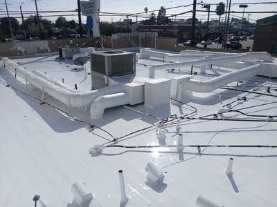 Silicone Coating System 