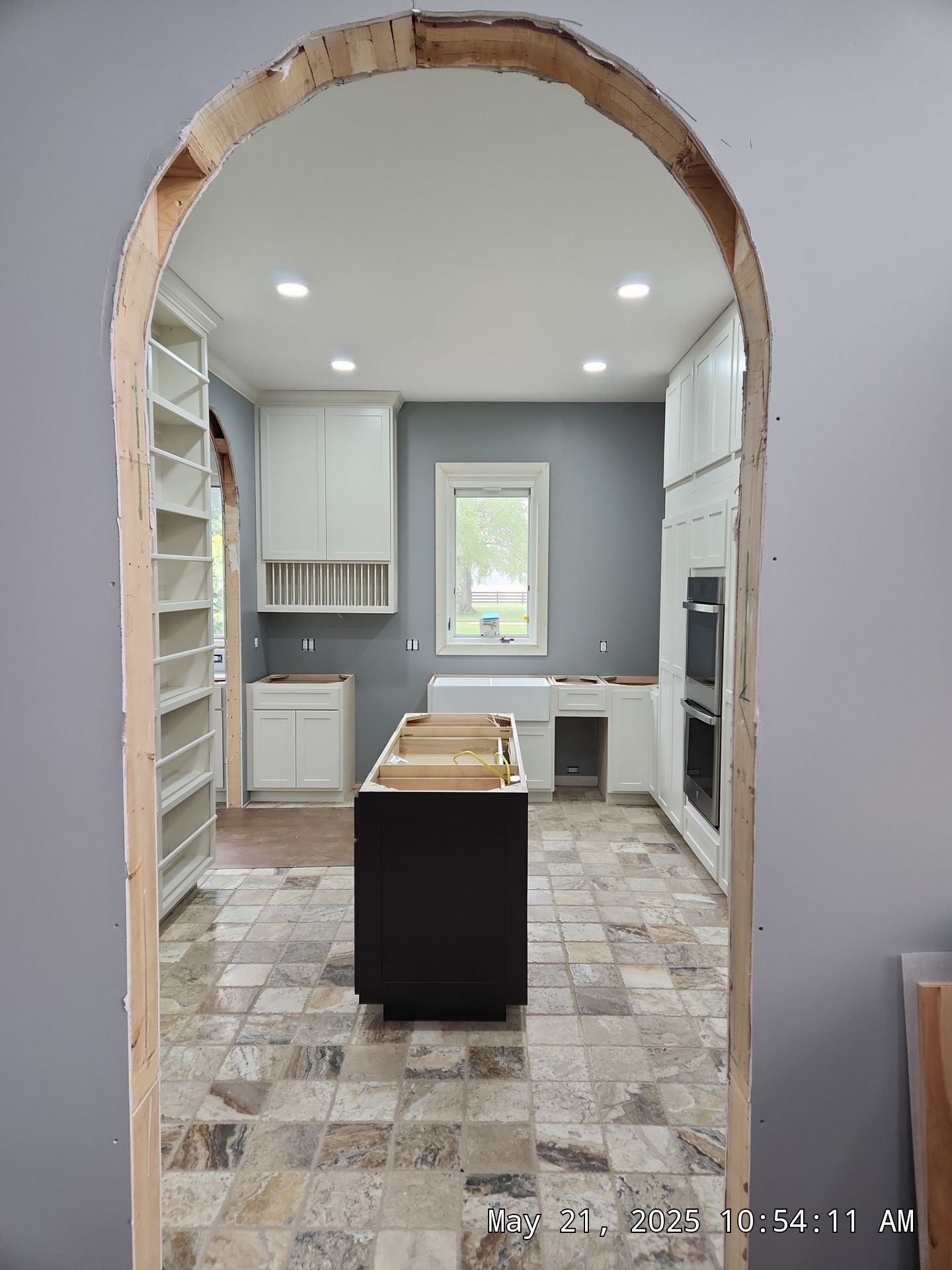 Project in Middlebury by Cornerstone Builds LLC 