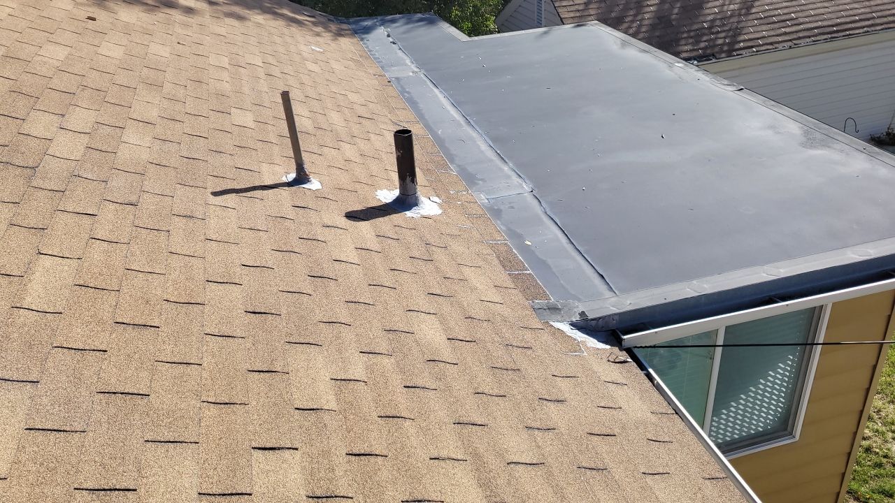 Residential Roofing Installation using GAF Timberline HDZ - Lifetime Shingle by The Roof Doctor