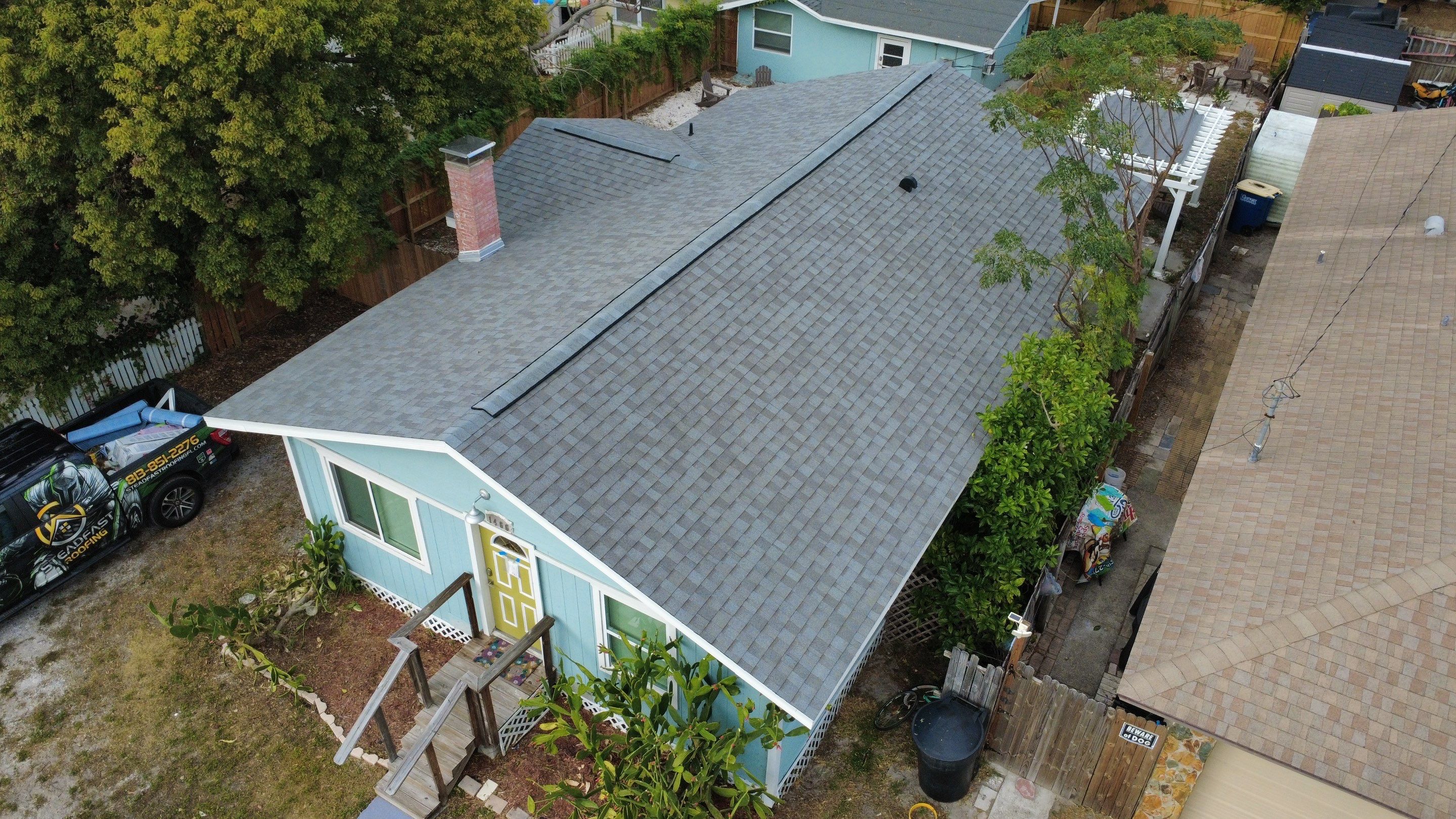 Roof Replacement in  Clearwater, FL by Steadfast Roofing 