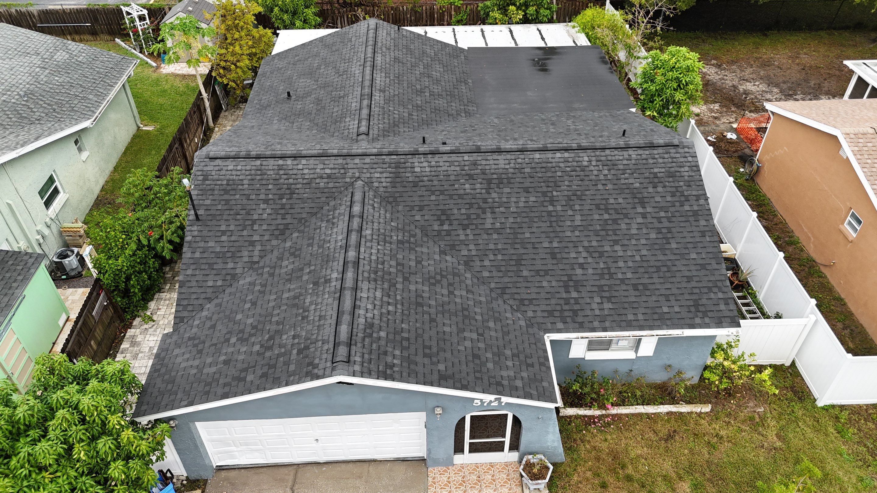 Roof Replacement in Pinellas Park, FL by Steadfast Roofing 