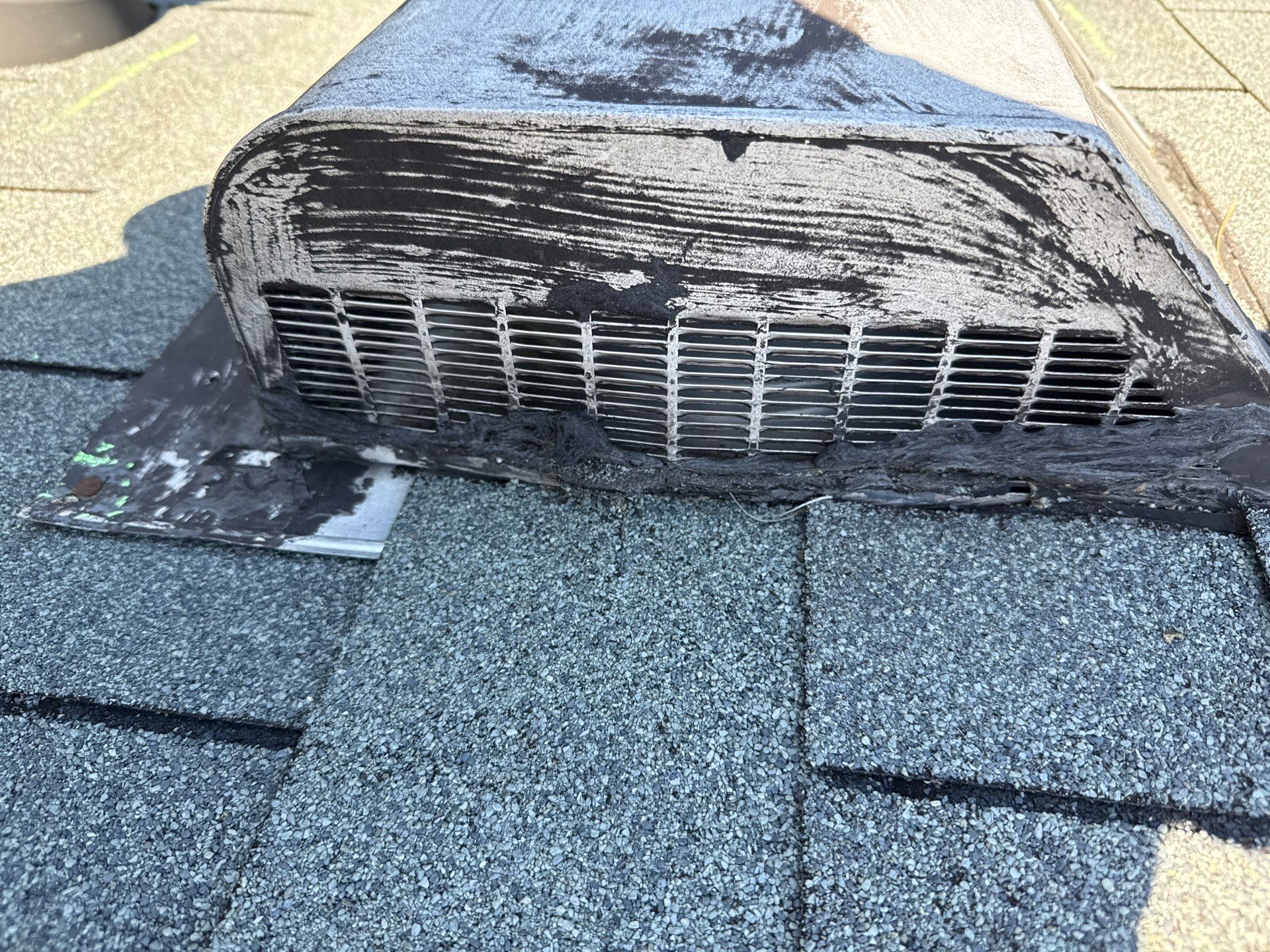 Roof and Porch Repair by Karcher Roofing