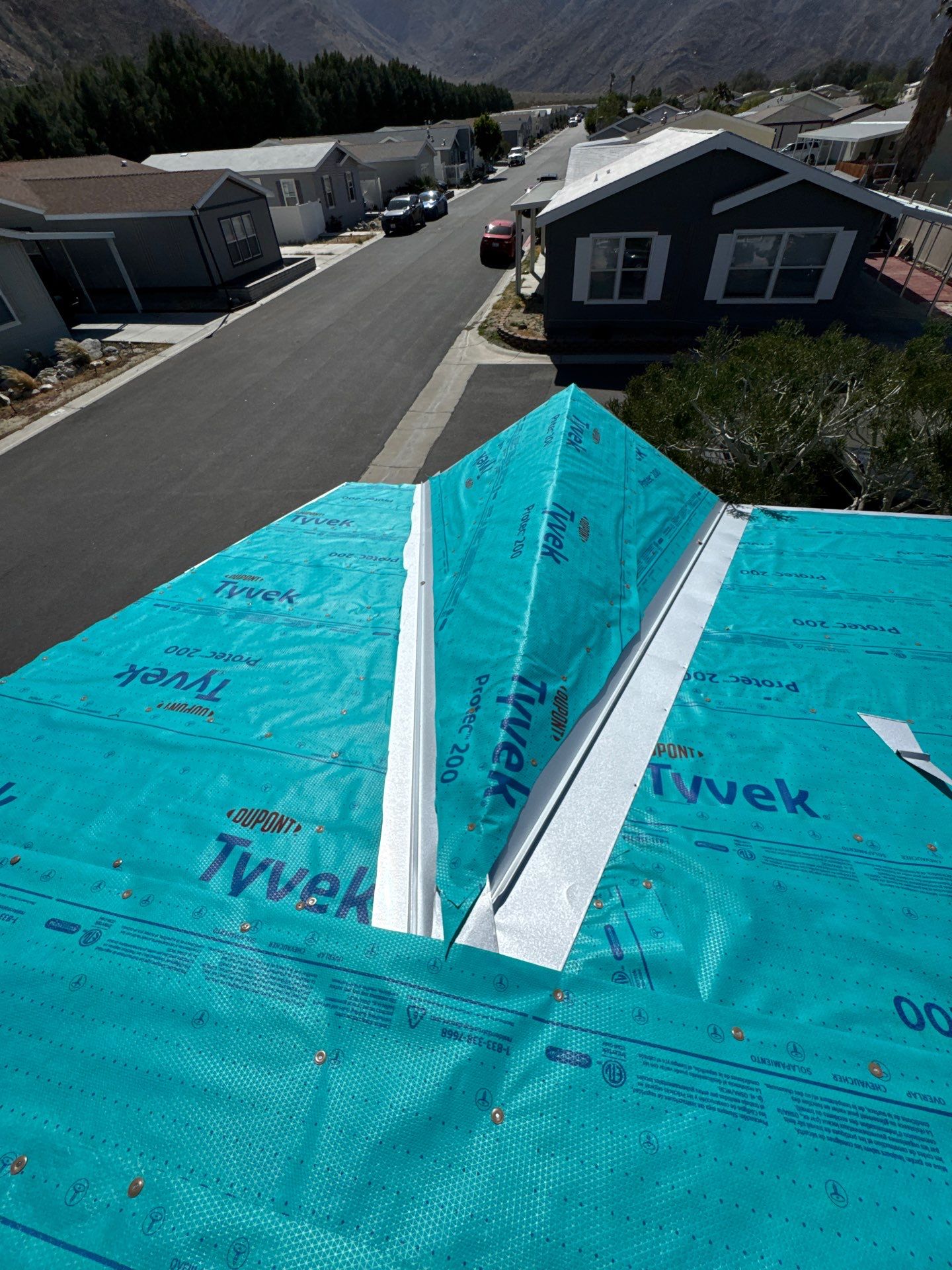Roof Inspection / Repair by Desert Roof Concepts