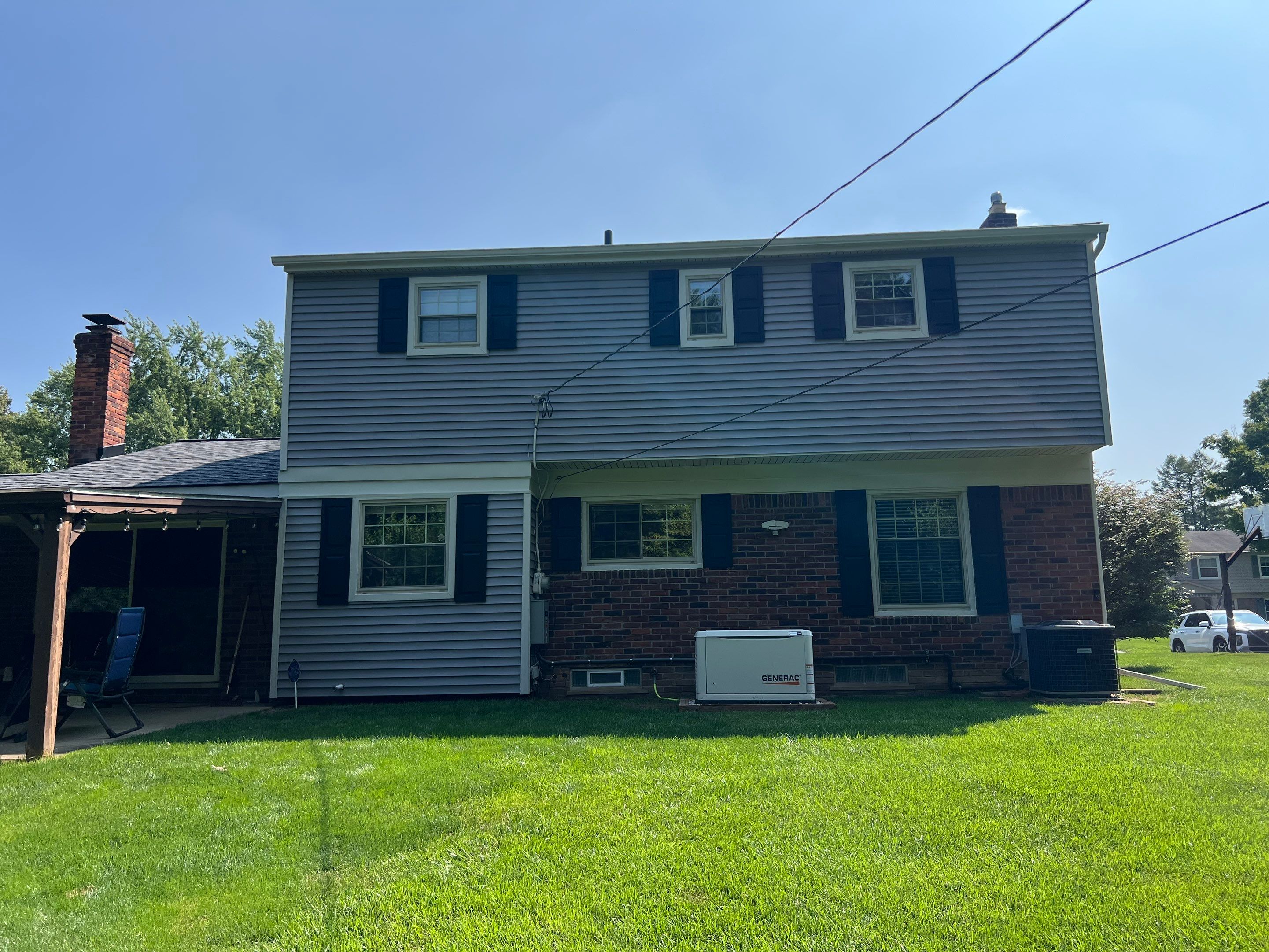 Roof & Siding Replacement by Bloomfield Construction & Restoration