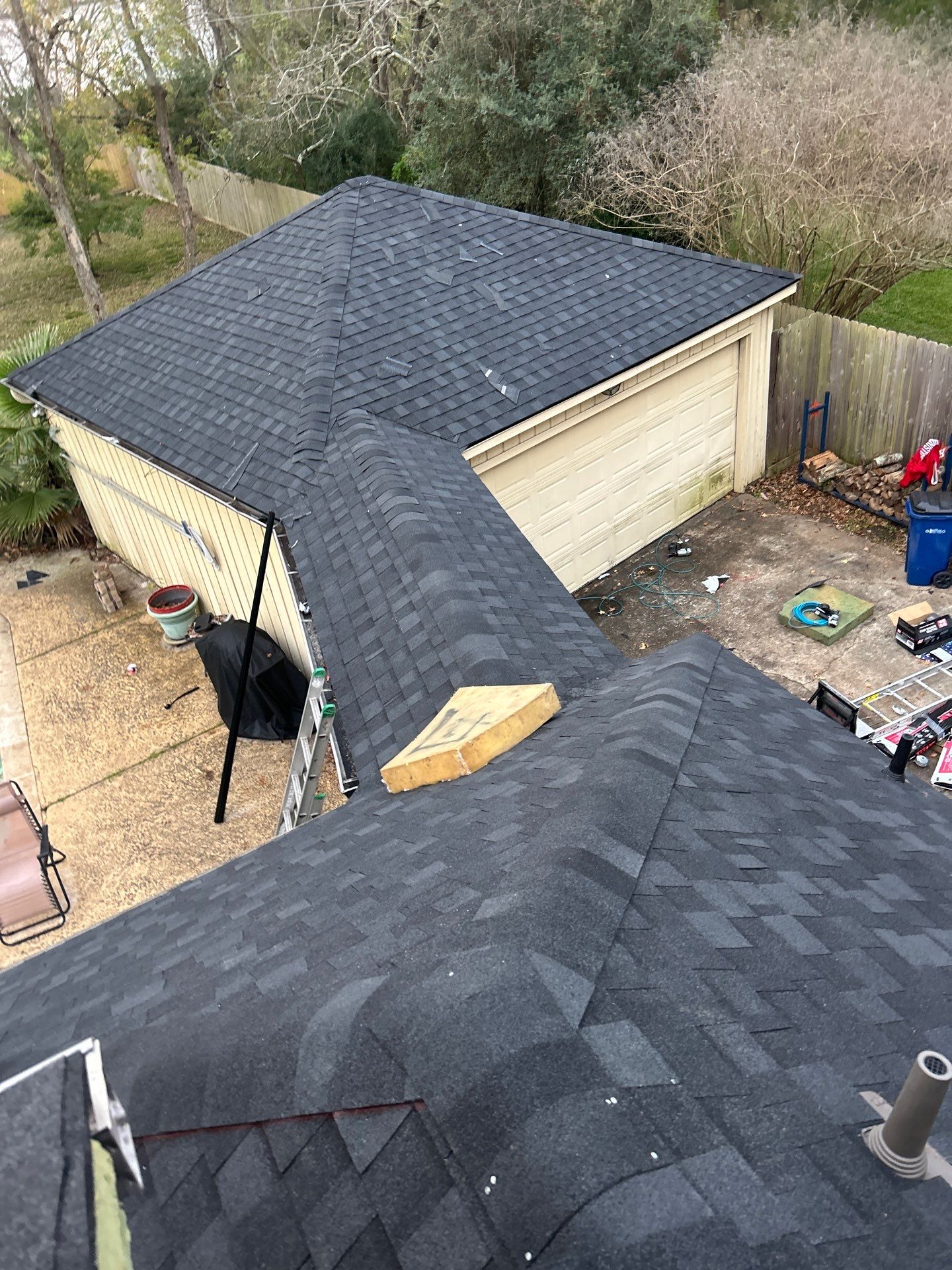 Roof Repair Seabrook by Roof Repair Company