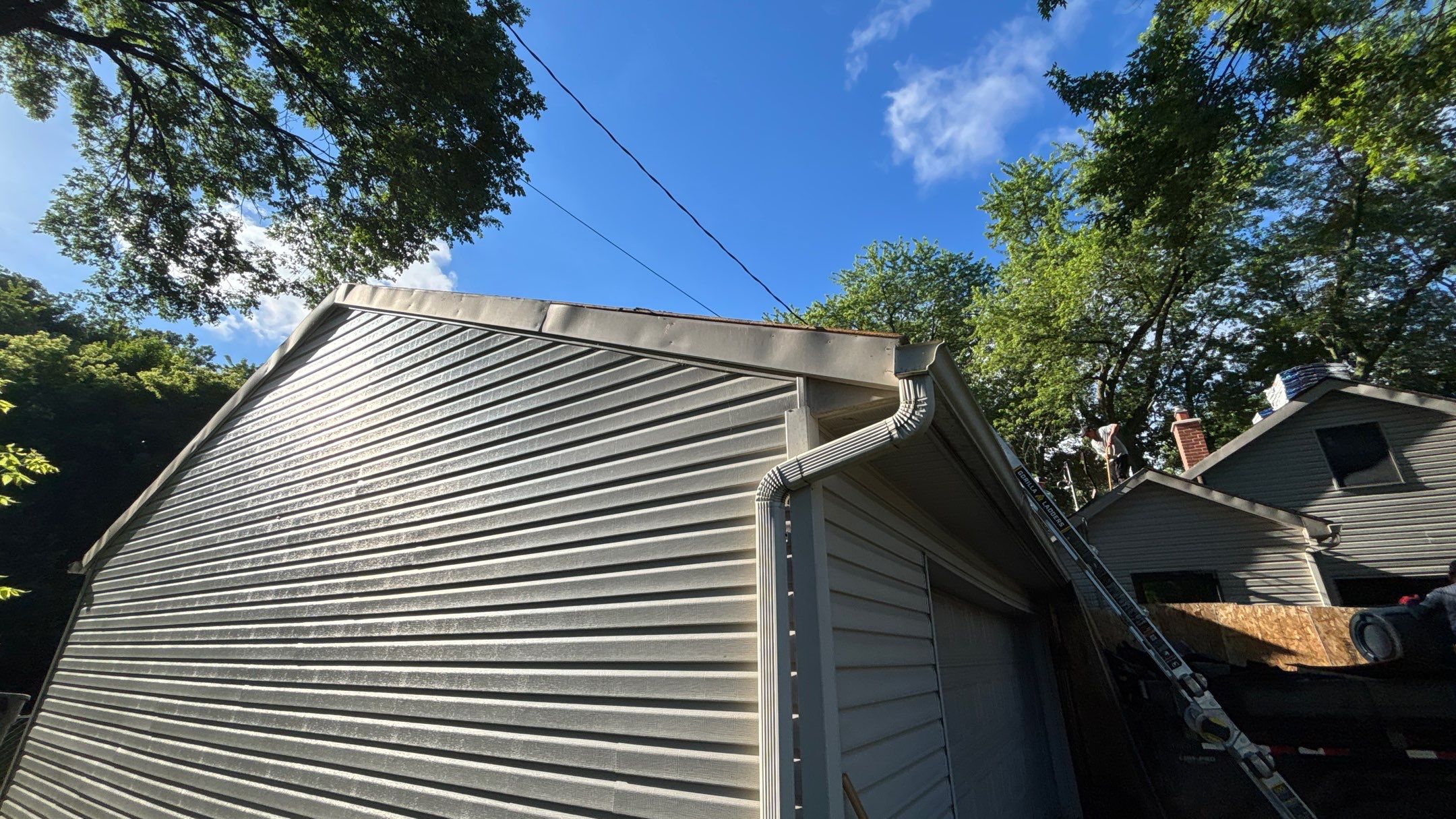 Roof Replacement using CertainTeed Landmark by 180 Contractors