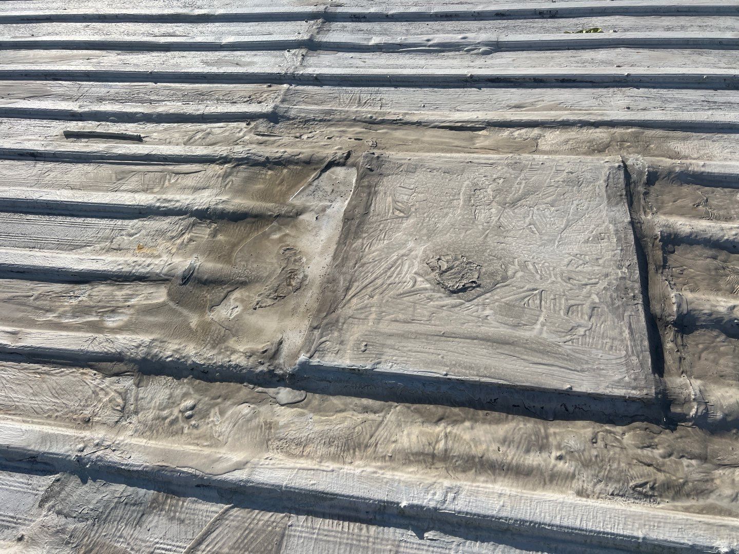 Commercial Building in Ft. Myers Roof Inspection by Four Peaks Roofing