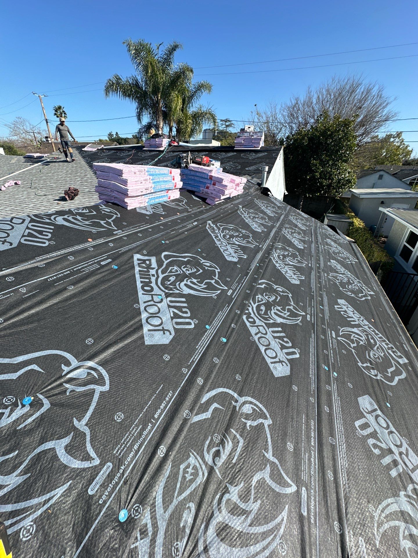 Roof Replacement - Burbank, CA 91505 by Epic Roof Replacement