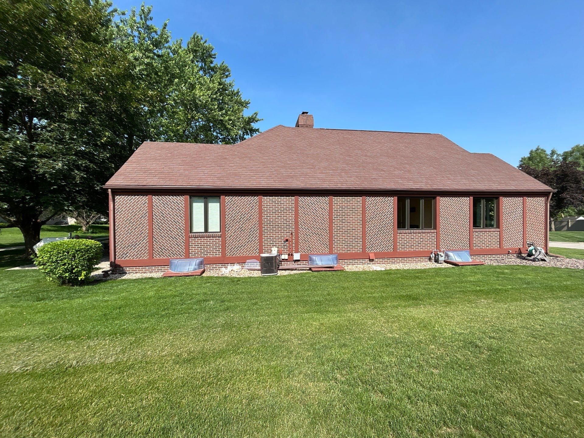 Window installation by United Windows and Siding LLC