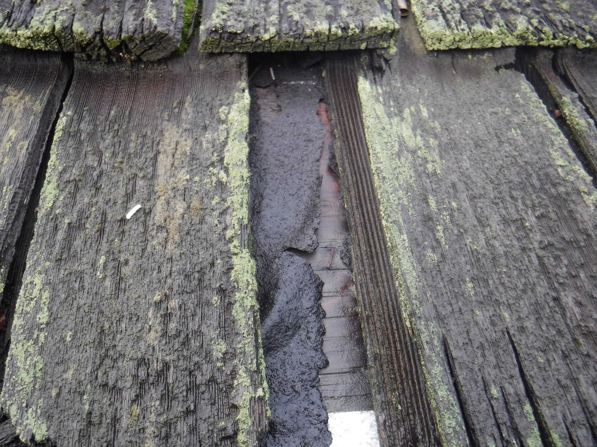 Attic Insulation, LeafGuard Gutters, and a new roof. by Byers Enterprises 