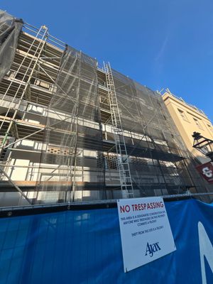 LBP remediation with demolition services