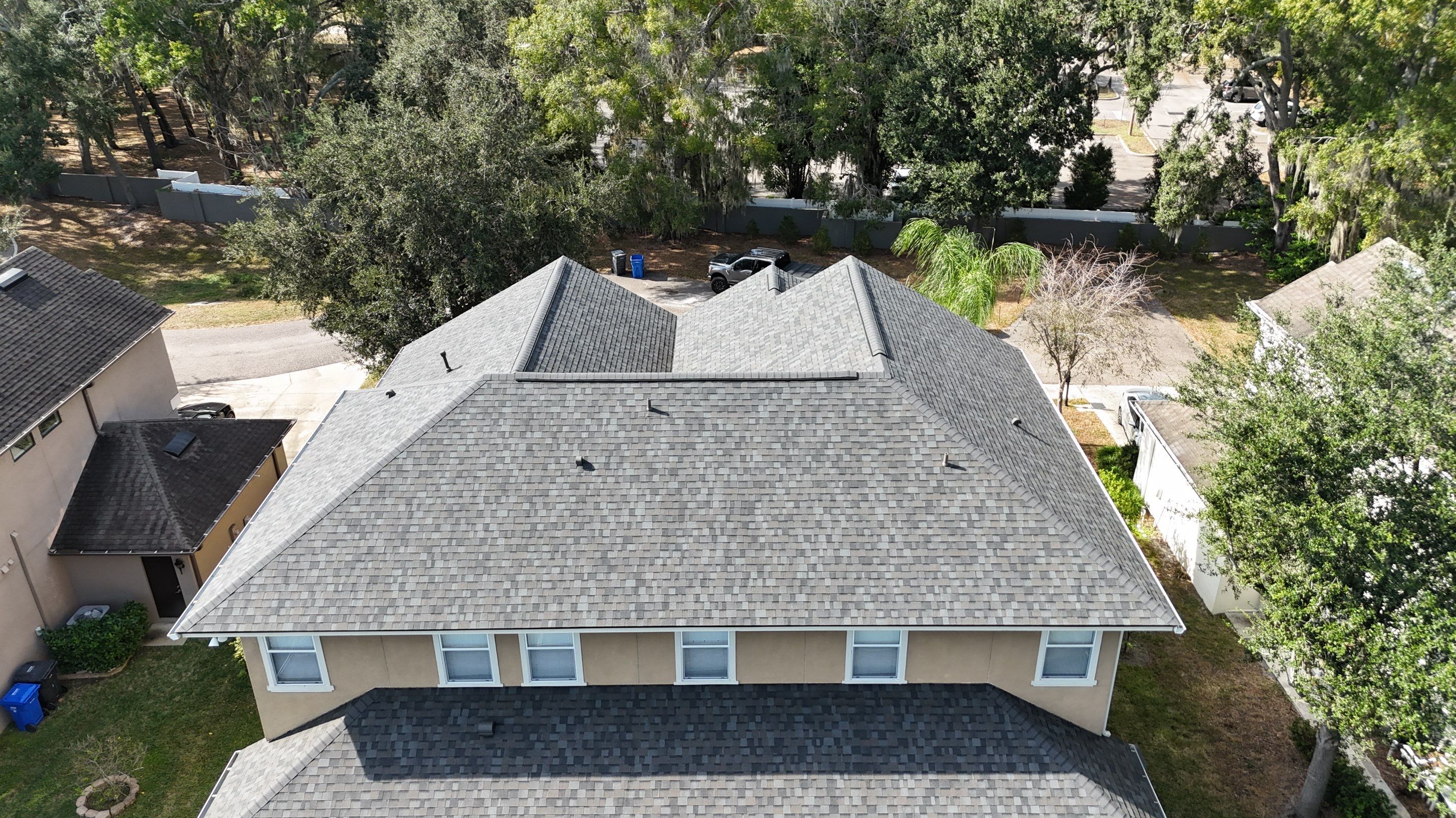 Roof Replacement in Tampa, FL by Shingle Masters Roofing