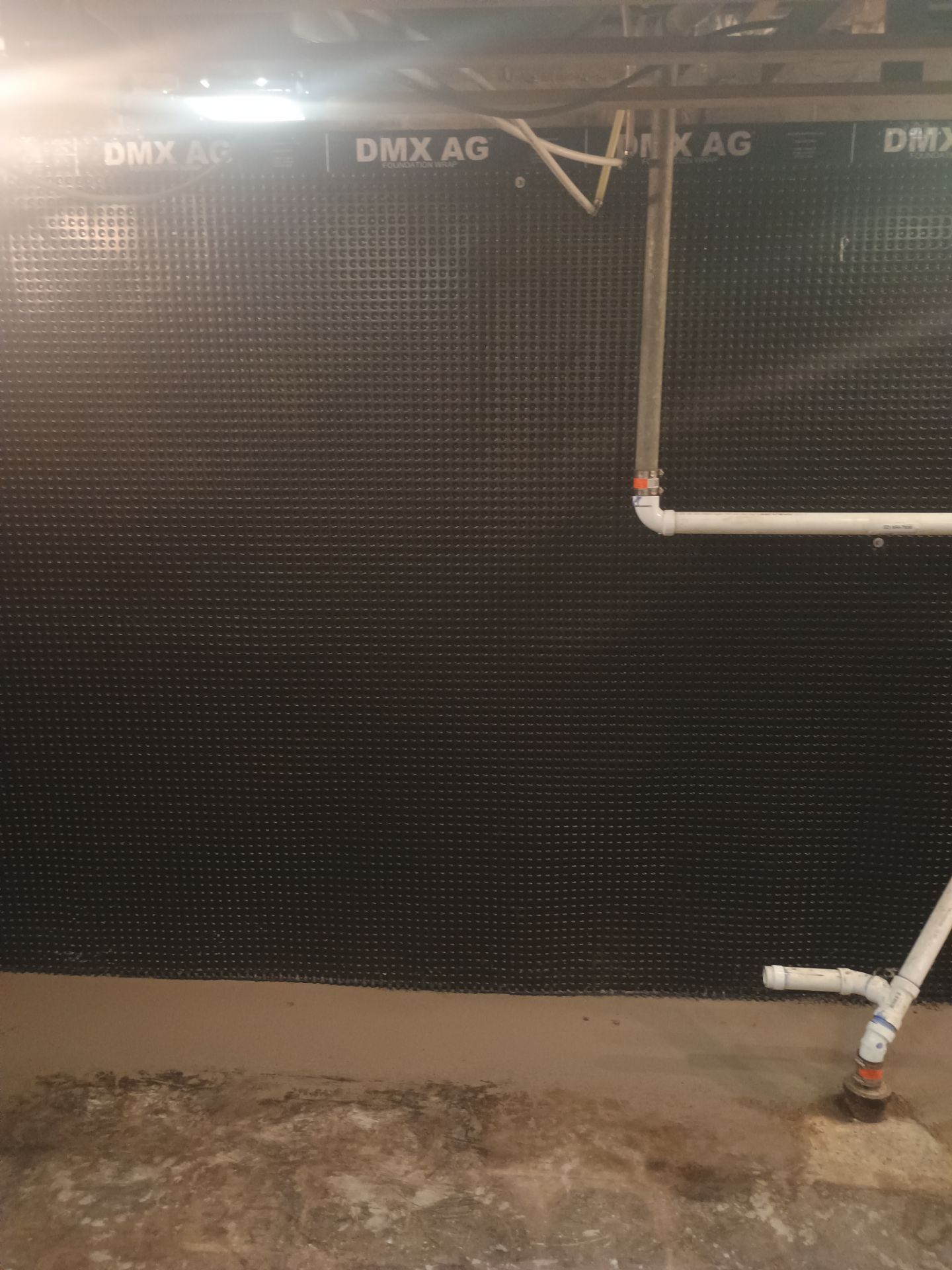 Matt's Remodel by Waterproofing Northeast