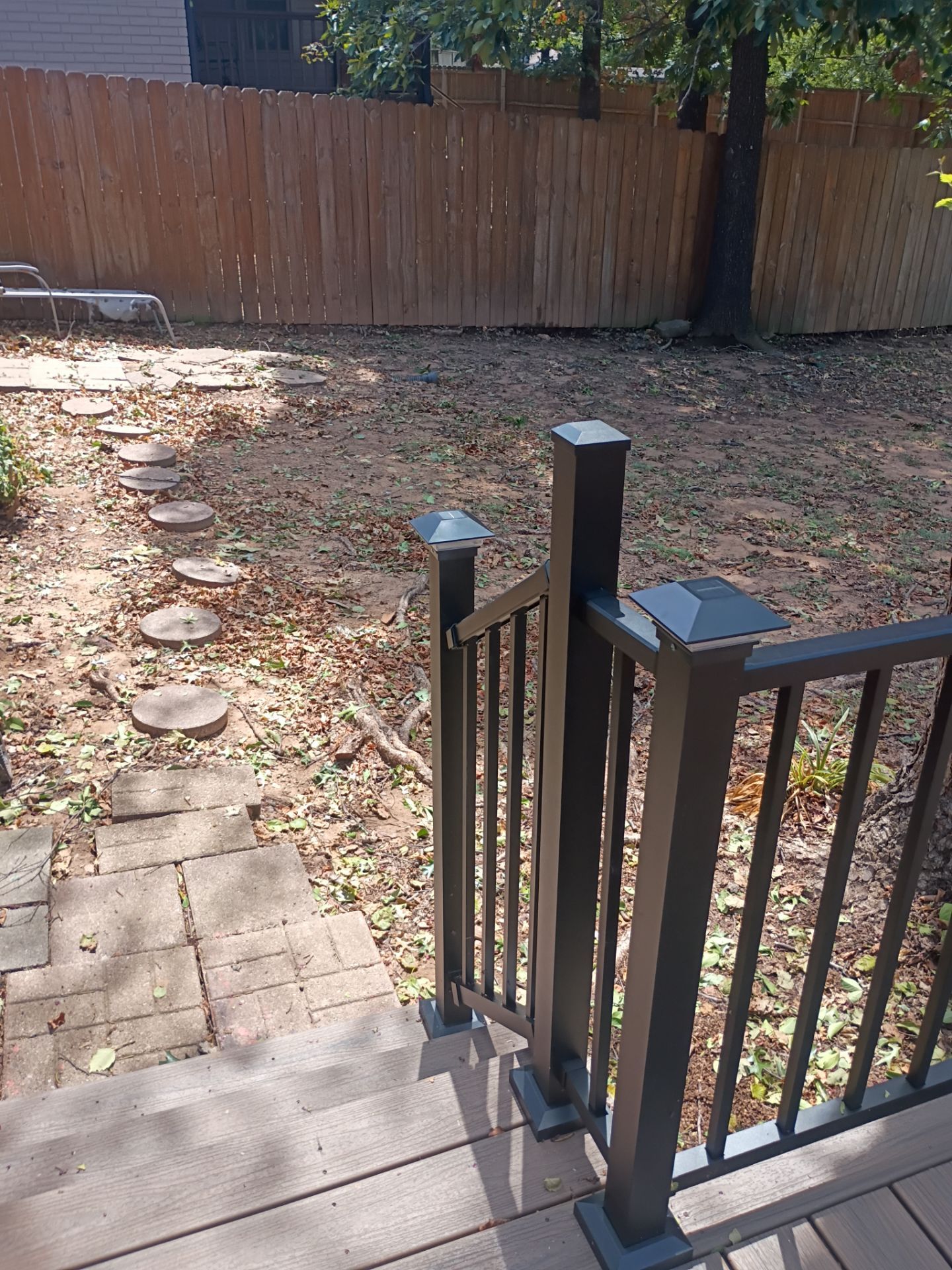 Trex Deck  by Ragsdale Roofing & Construction