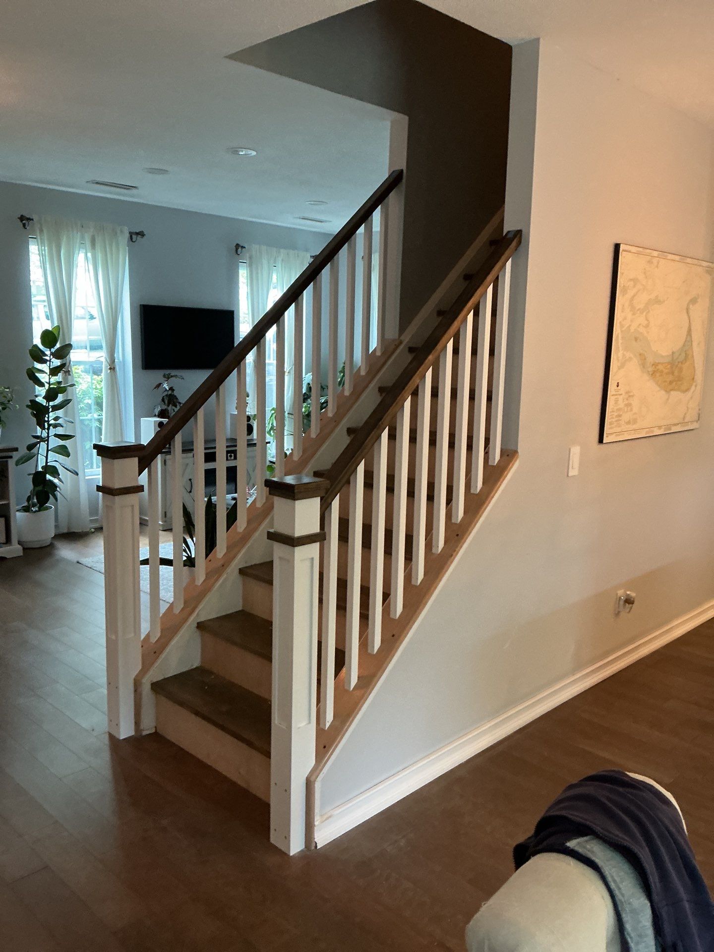 Staircase Remodel in Coventry