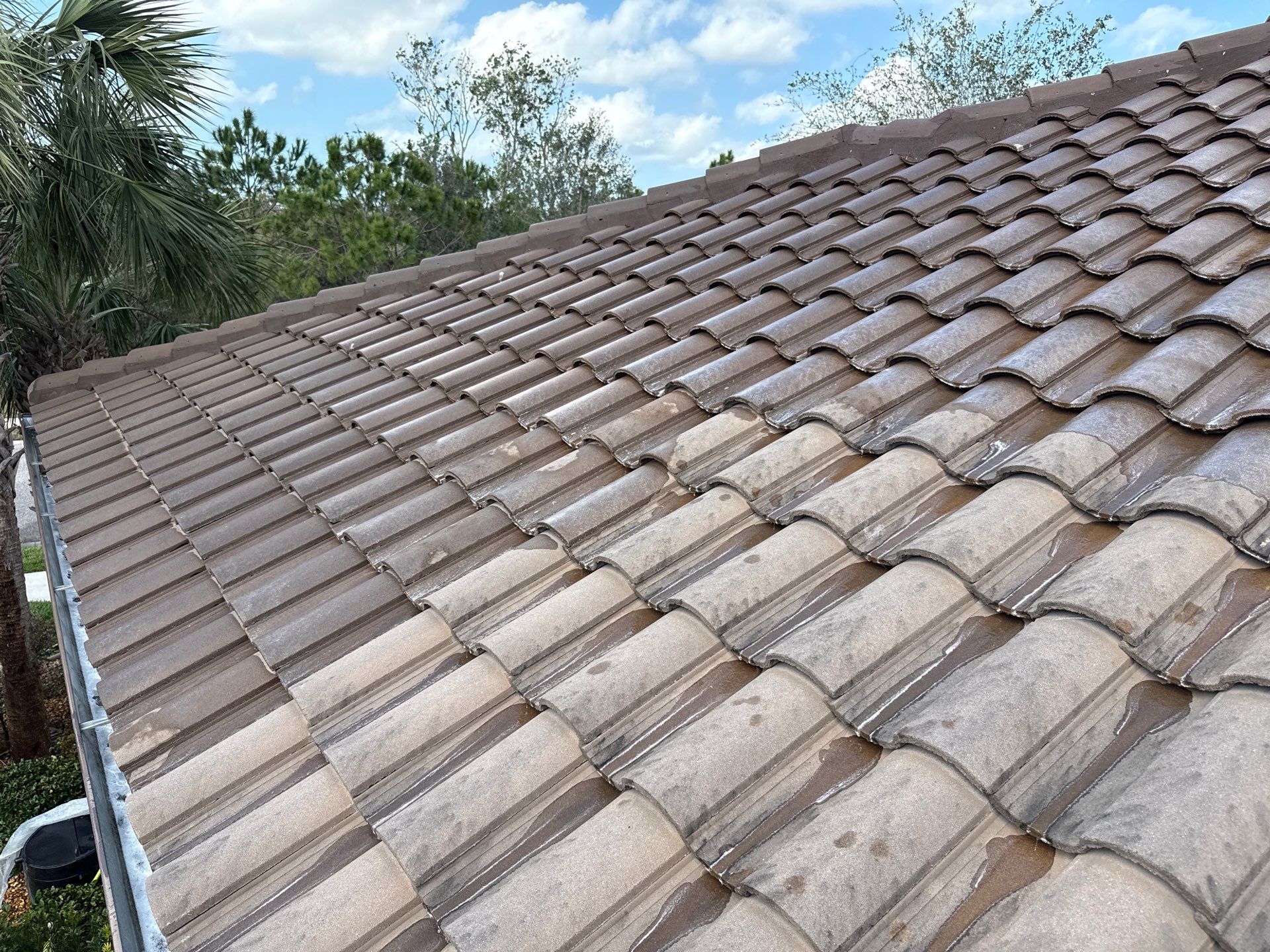 Tile Roof & Pool Deck Cleaning in Artisan Lakes Esplanade, Palmetto, FL – Sunshine AquaWash by Sunshine AquaWash