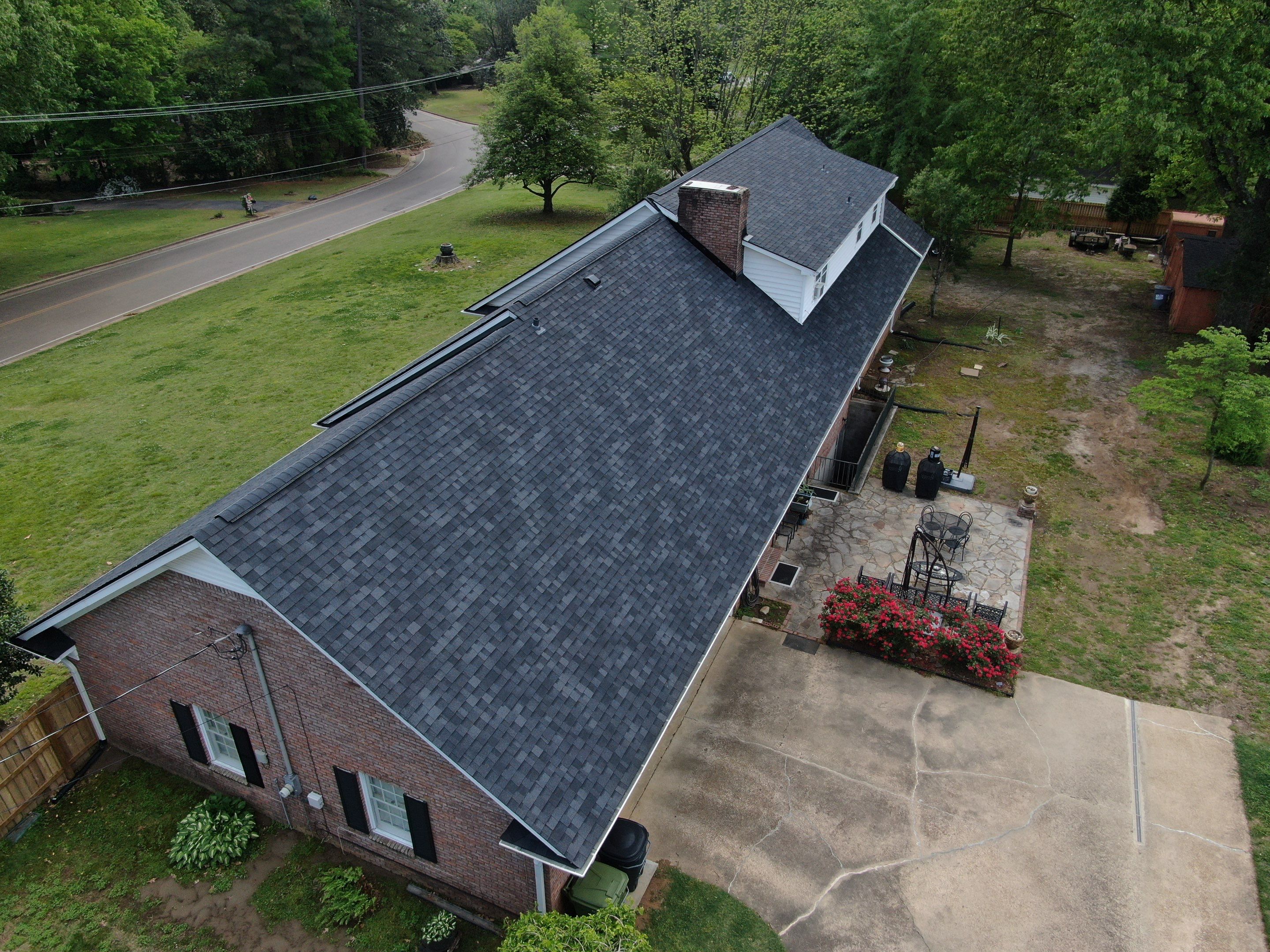 John A. by Haven Roofing