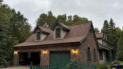 Roof Replacement using Owens Corning Duration